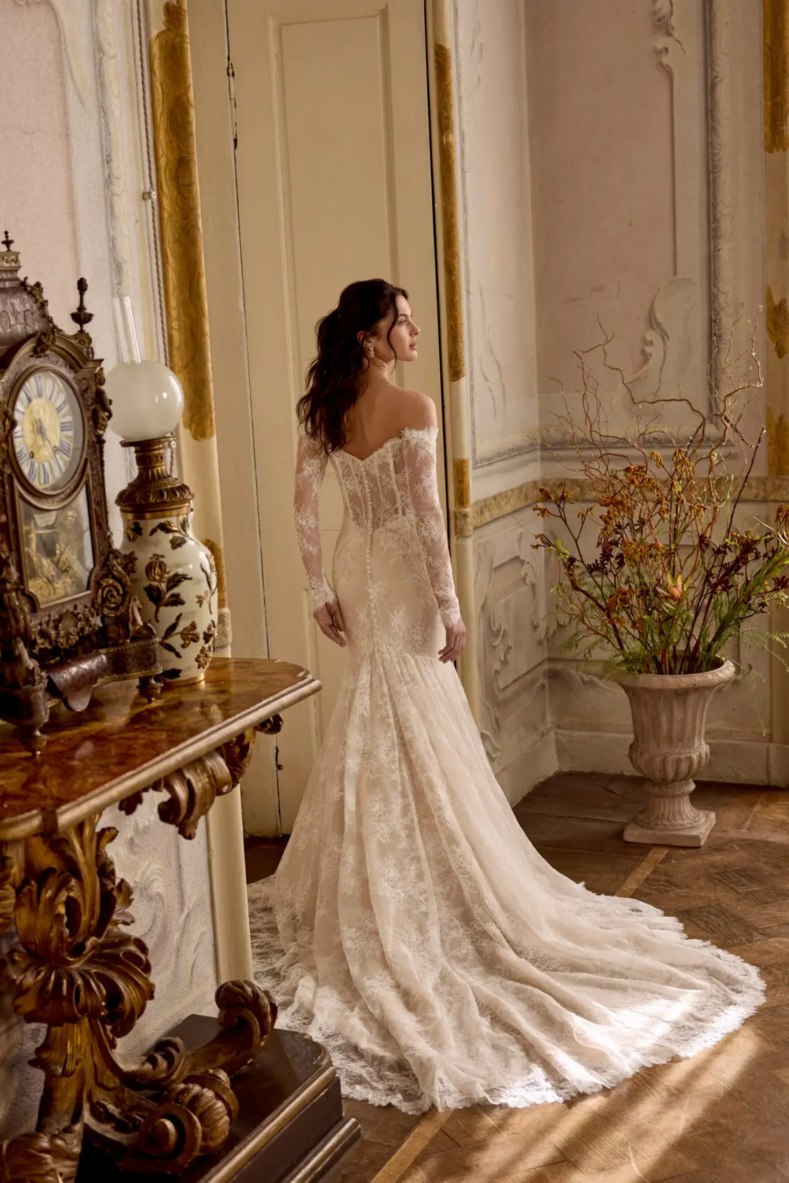 Brautkleid 88484 Lolita von Justin Alexander kaufen bei Weddingworld 2