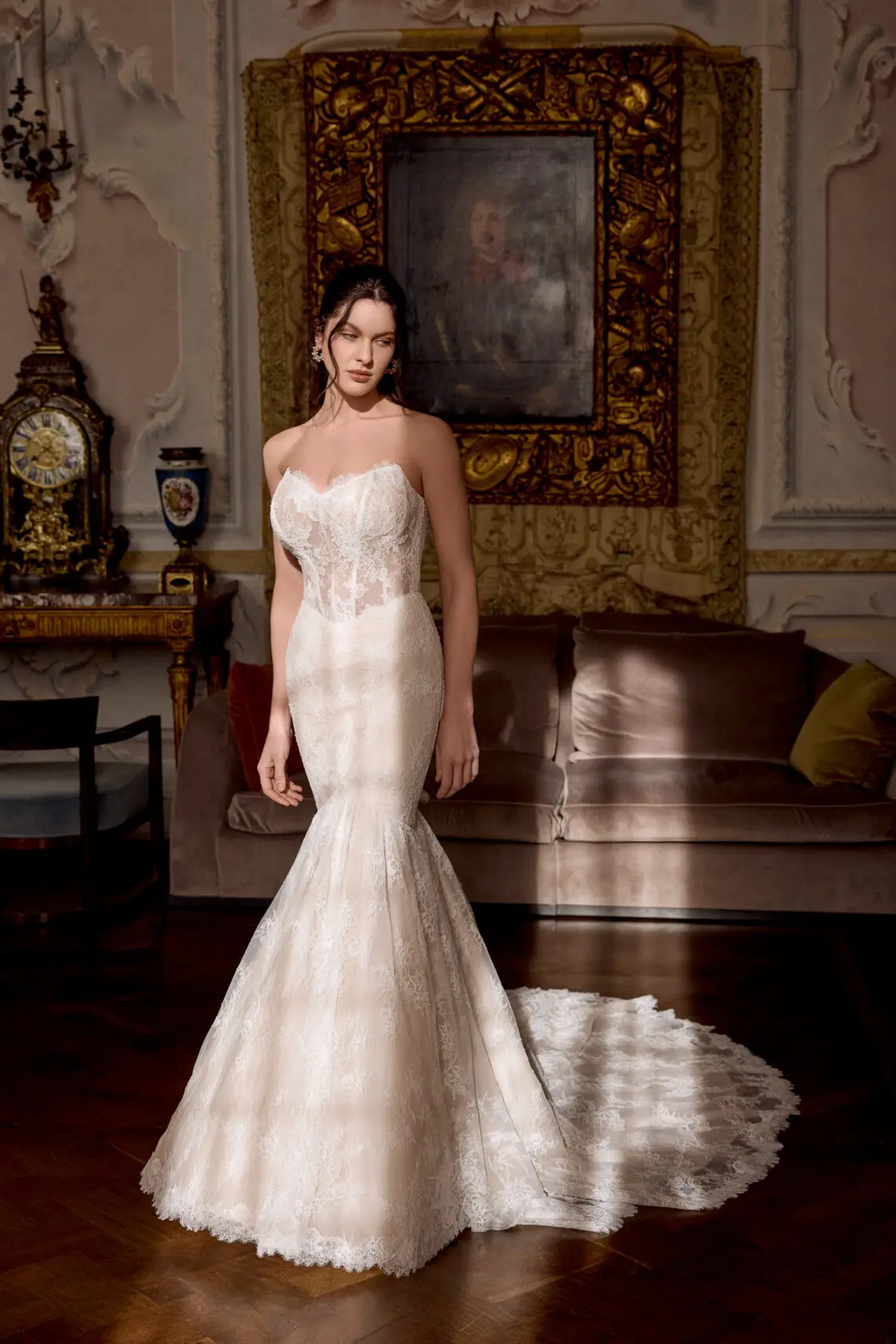 Brautkleid 88484 Lolita von Justin Alexander kaufen bei Weddingworld 4