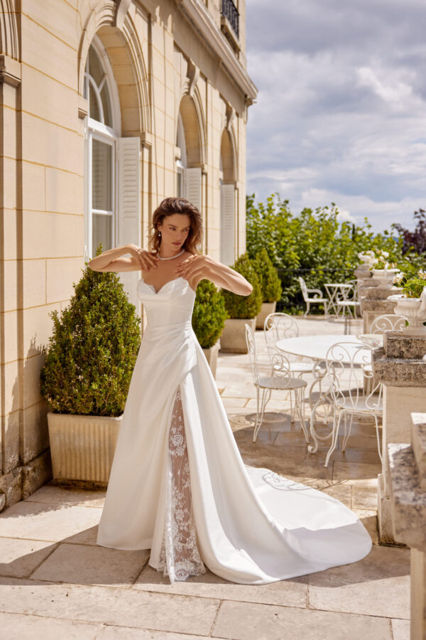 Brautkleider Justin Alexander 88515 Madison
