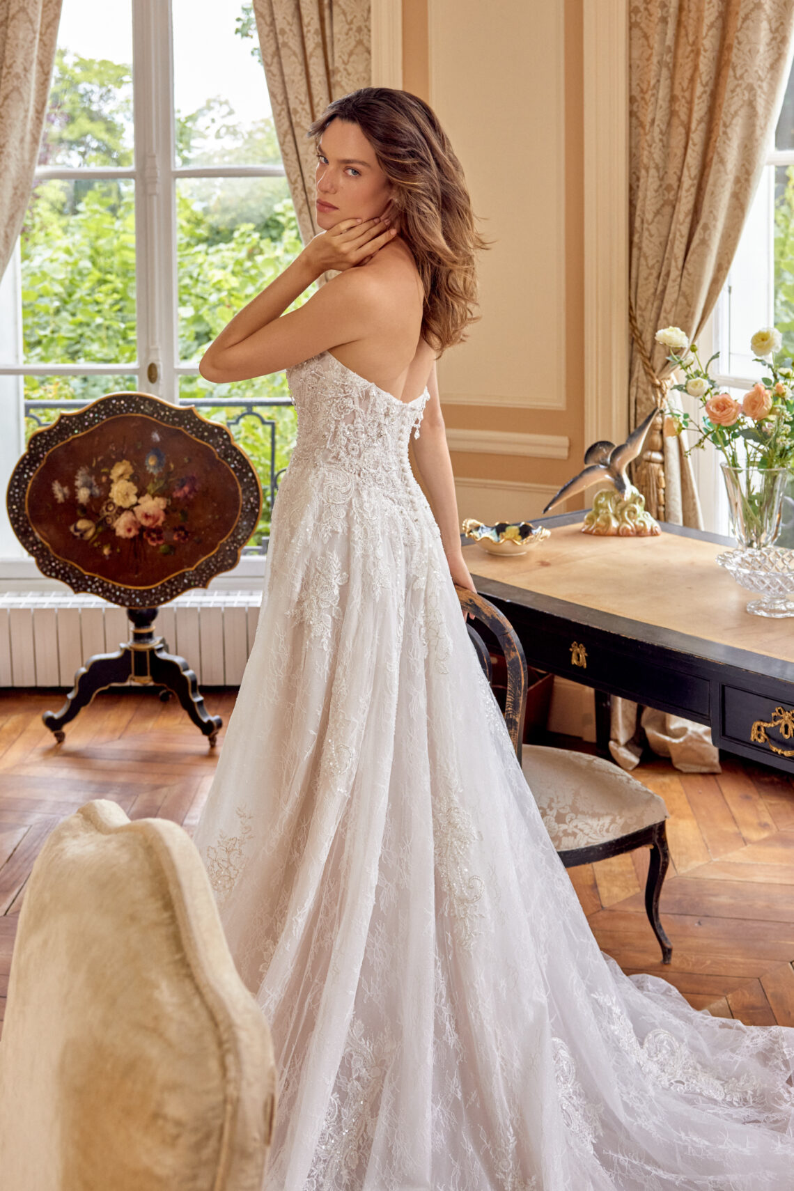 Brautkleid 88527 Maven von Justin Alexander kaufen bei Weddingworld 1
