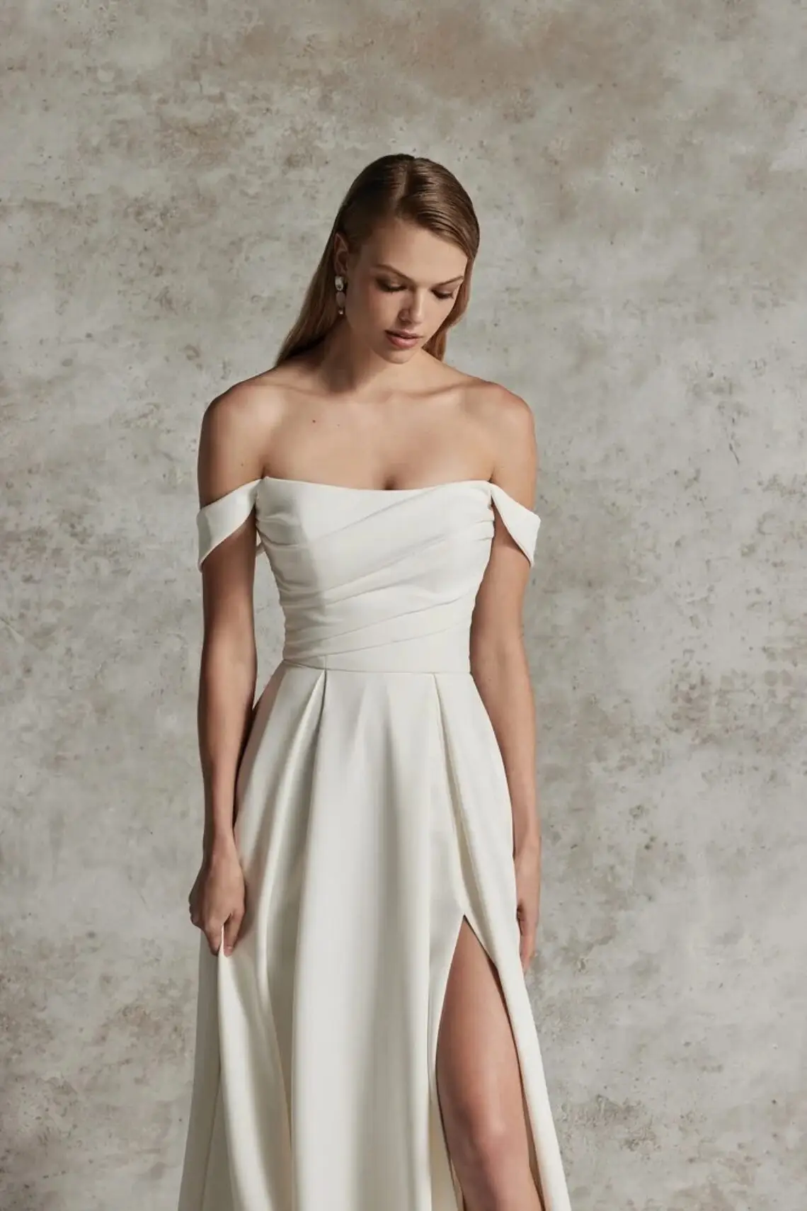 Brautkleid 99294 Saki von Justin Alexander kaufen bei Weddingworld 3