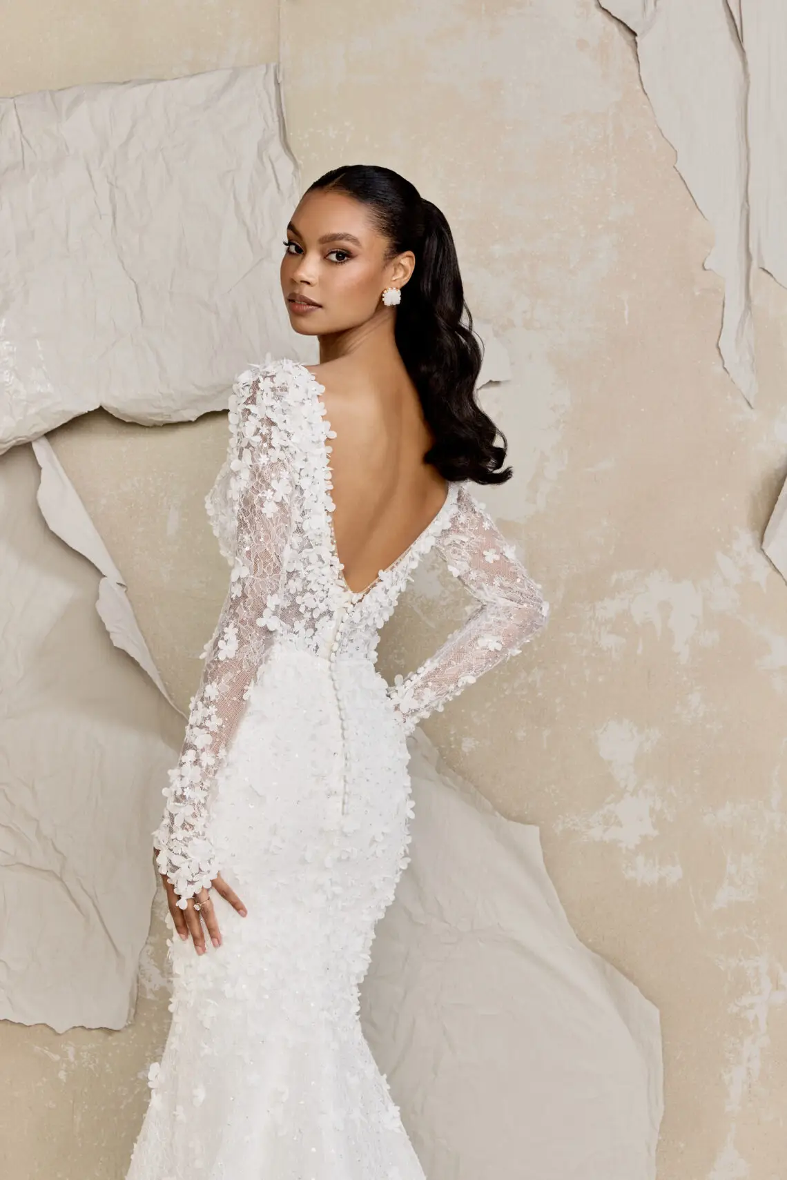 Brautkleid 99324 Ginsberg von Justin Alexander kaufen bei Weddingworld 1