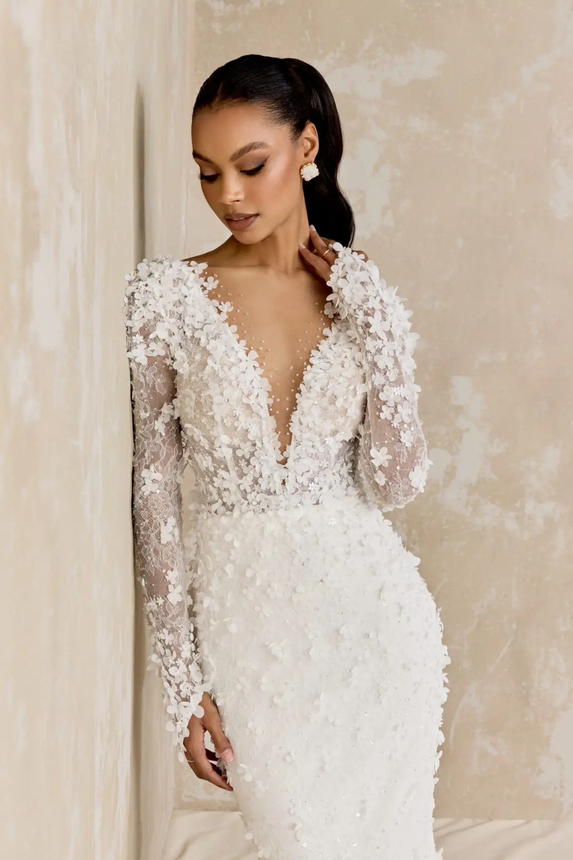 Brautkleid 99324 Ginsberg von Justin Alexander kaufen bei Weddingworld 3