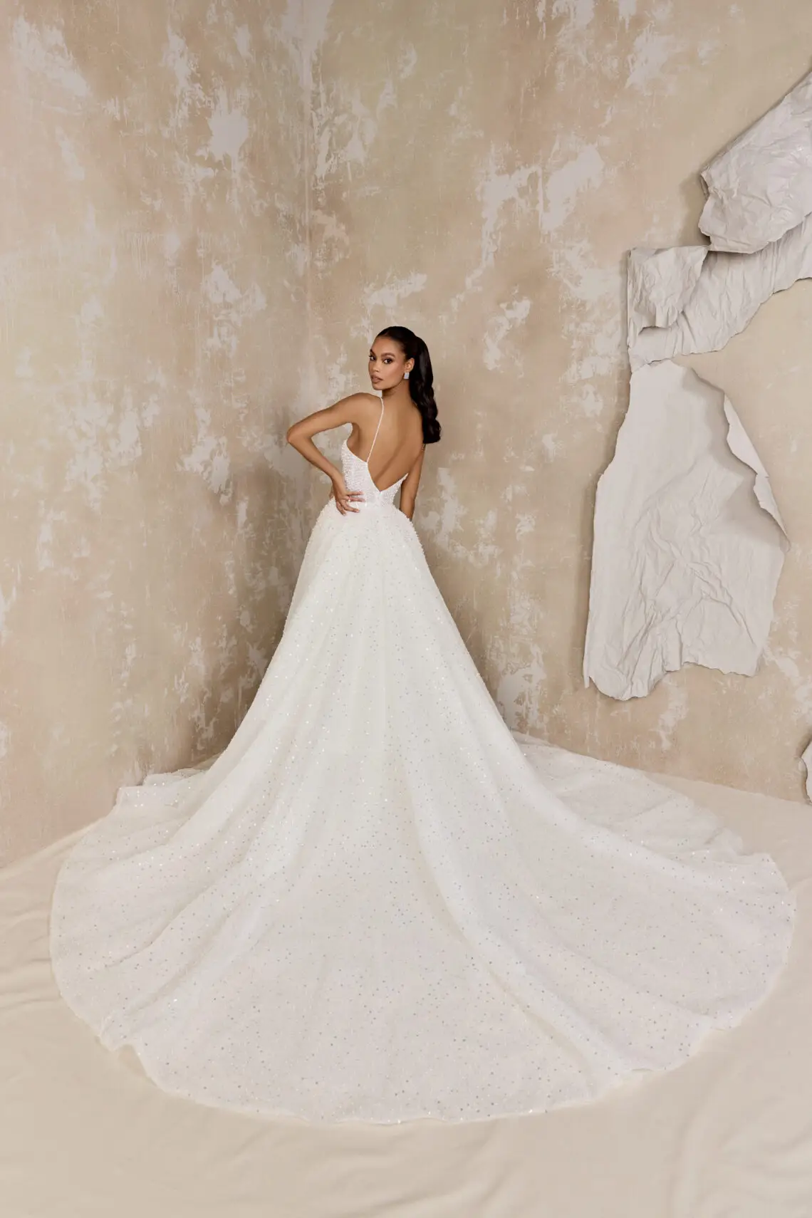 Brautkleid 99328 Wordsworth von Justin Alexander kaufen bei Weddingworld 3