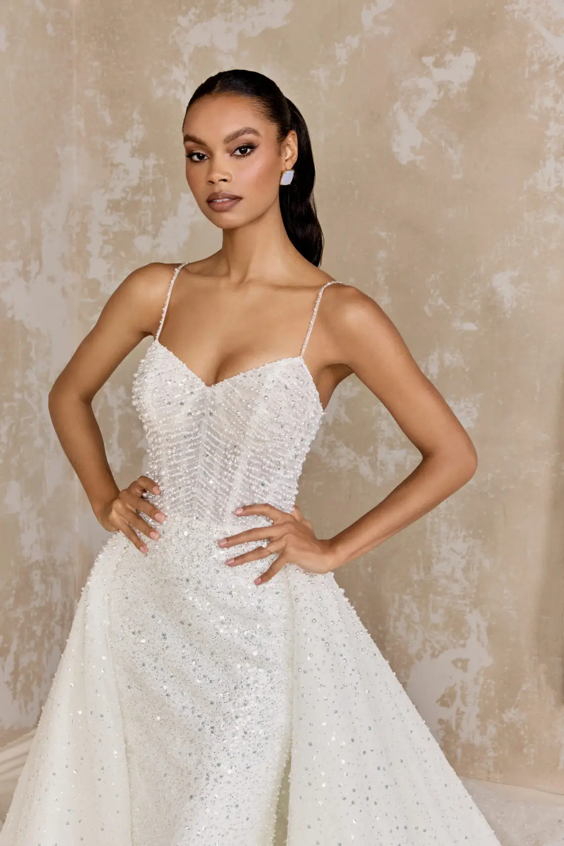 Brautkleid 99328 Wordsworth von Justin Alexander kaufen bei Weddingworld 4