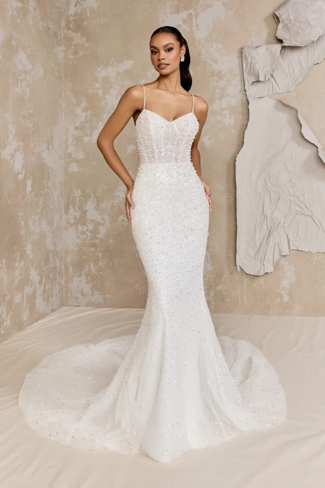 Brautkleid 99328 Wordsworth von Justin Alexander kaufen bei Weddingworld 5