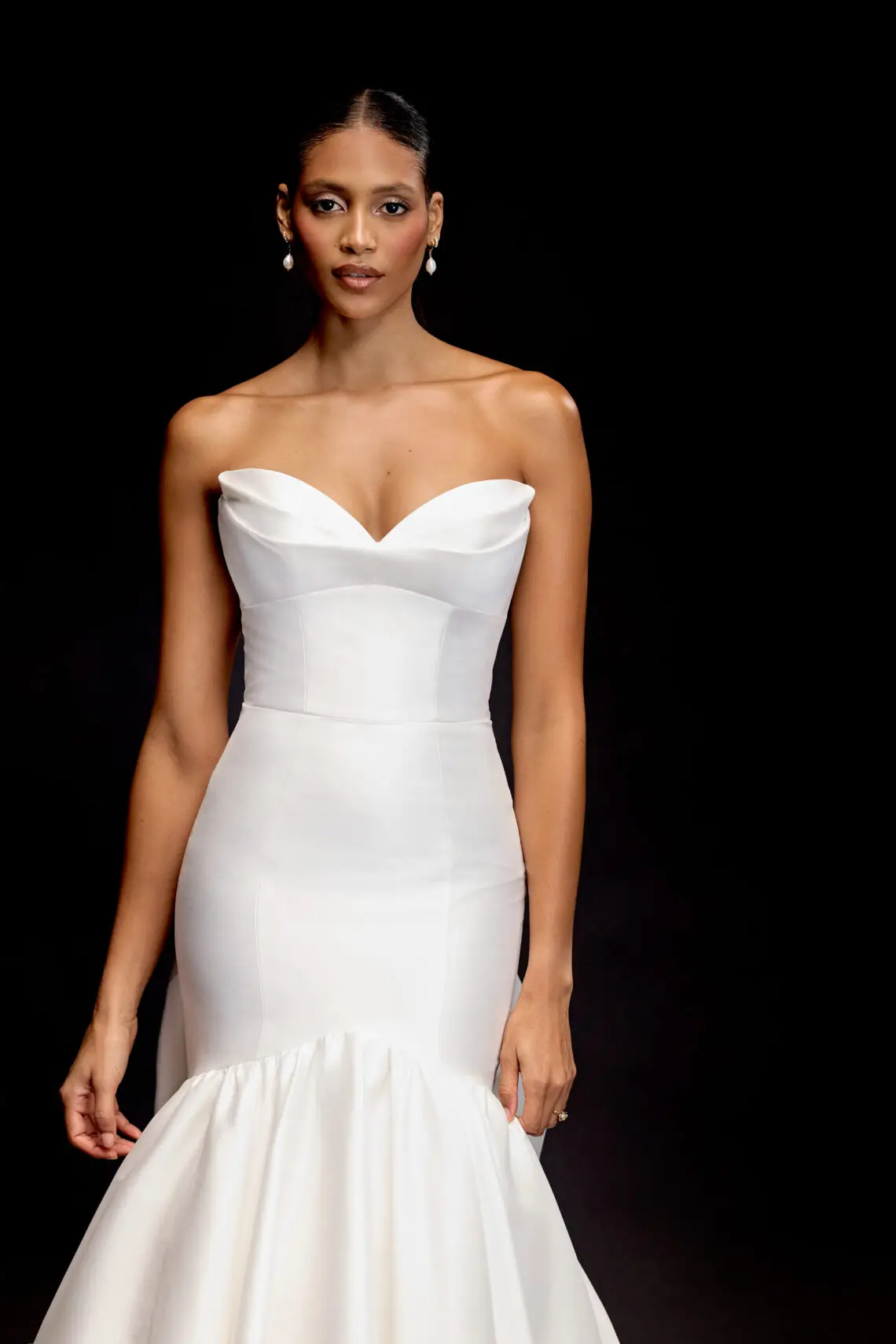 Brautkleid 99330 Amaya von Justin Alexander kaufen bei Weddingworld 3