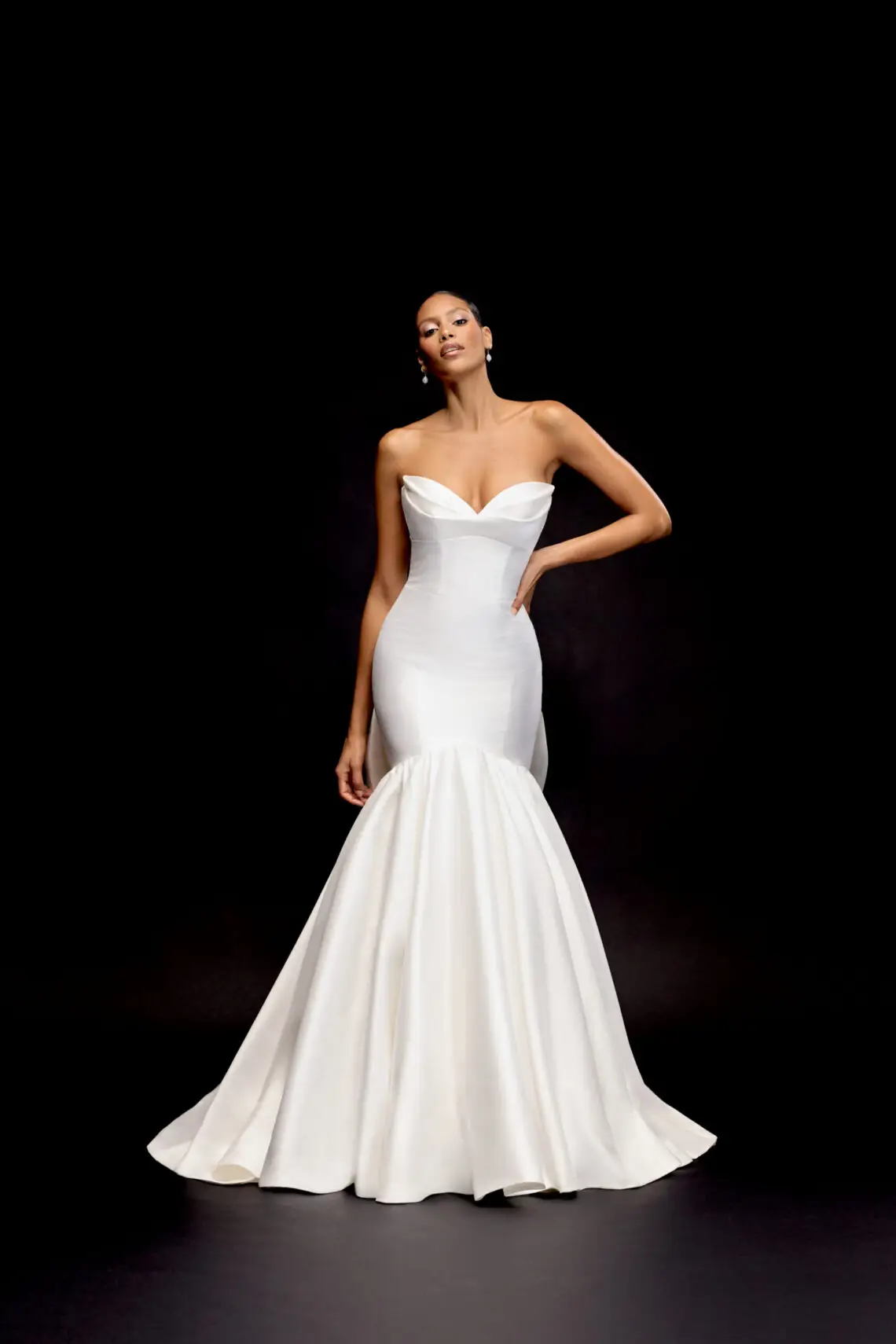 Brautkleid 99330 Amaya von Justin Alexander kaufen bei Weddingworld 4
