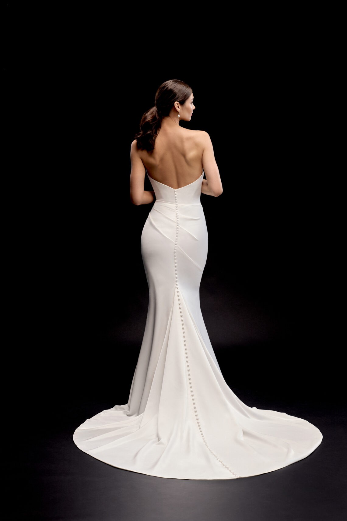 Brautkleid 99332 Seren von Justin Alexander kaufen bei Weddingworld 2