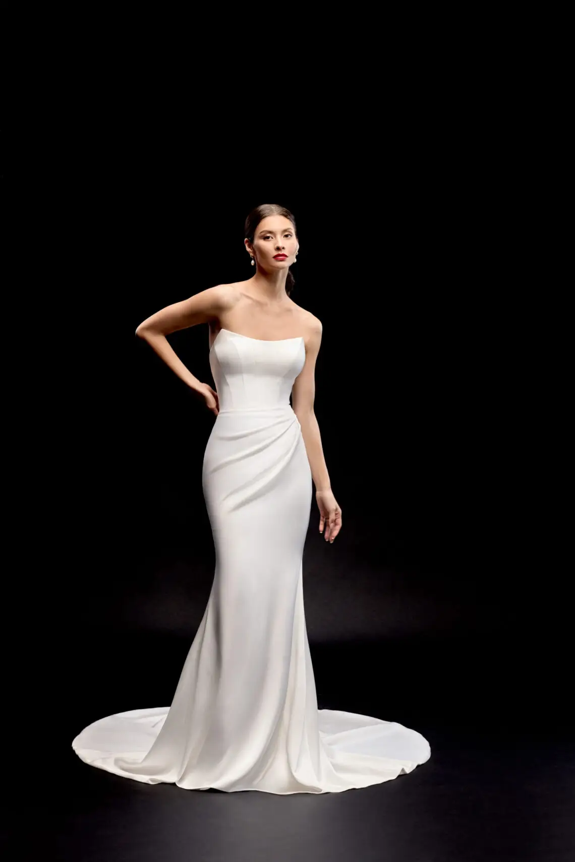 Brautkleid 99332 Seren von Justin Alexander kaufen bei Weddingworld 4