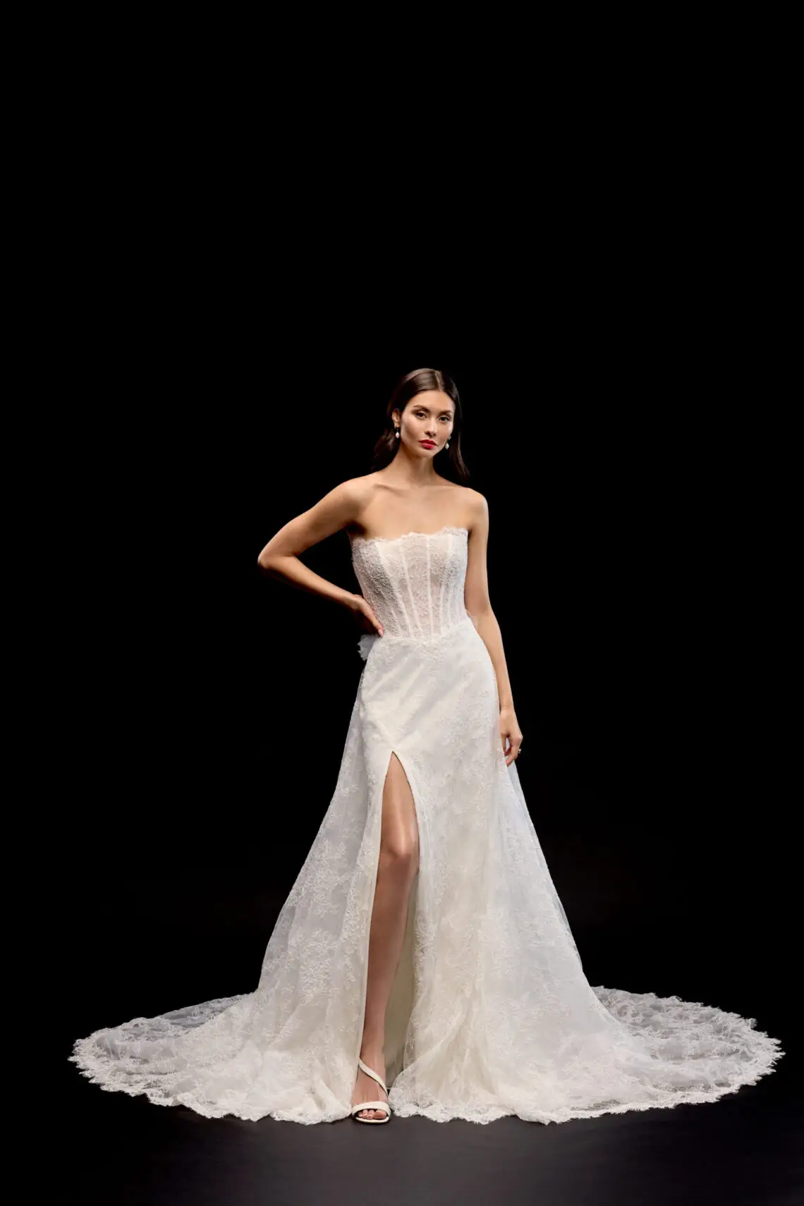 Brautkleid 99347 Zorya von Justin Alexander kaufen bei Weddingworld 4