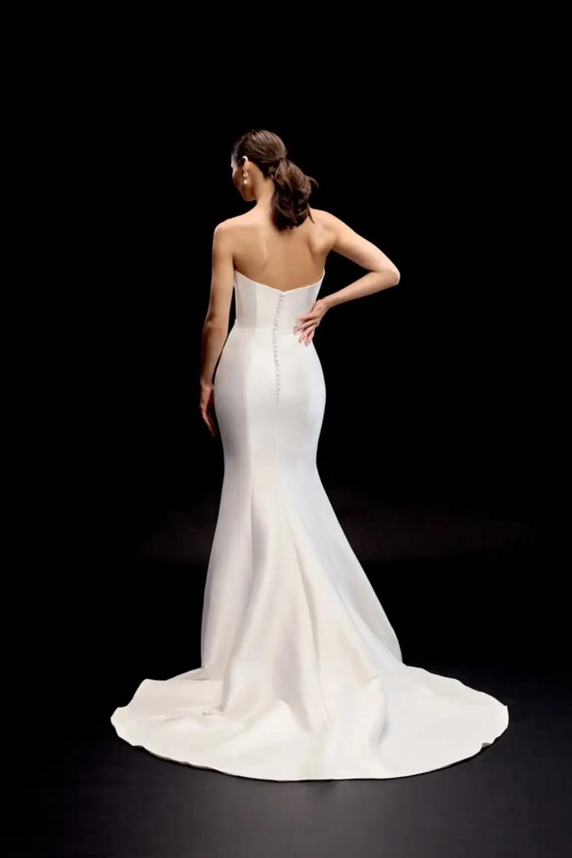 Brautkleid 99350 Yue von Justin Alexander kaufen bei Weddingworld 1