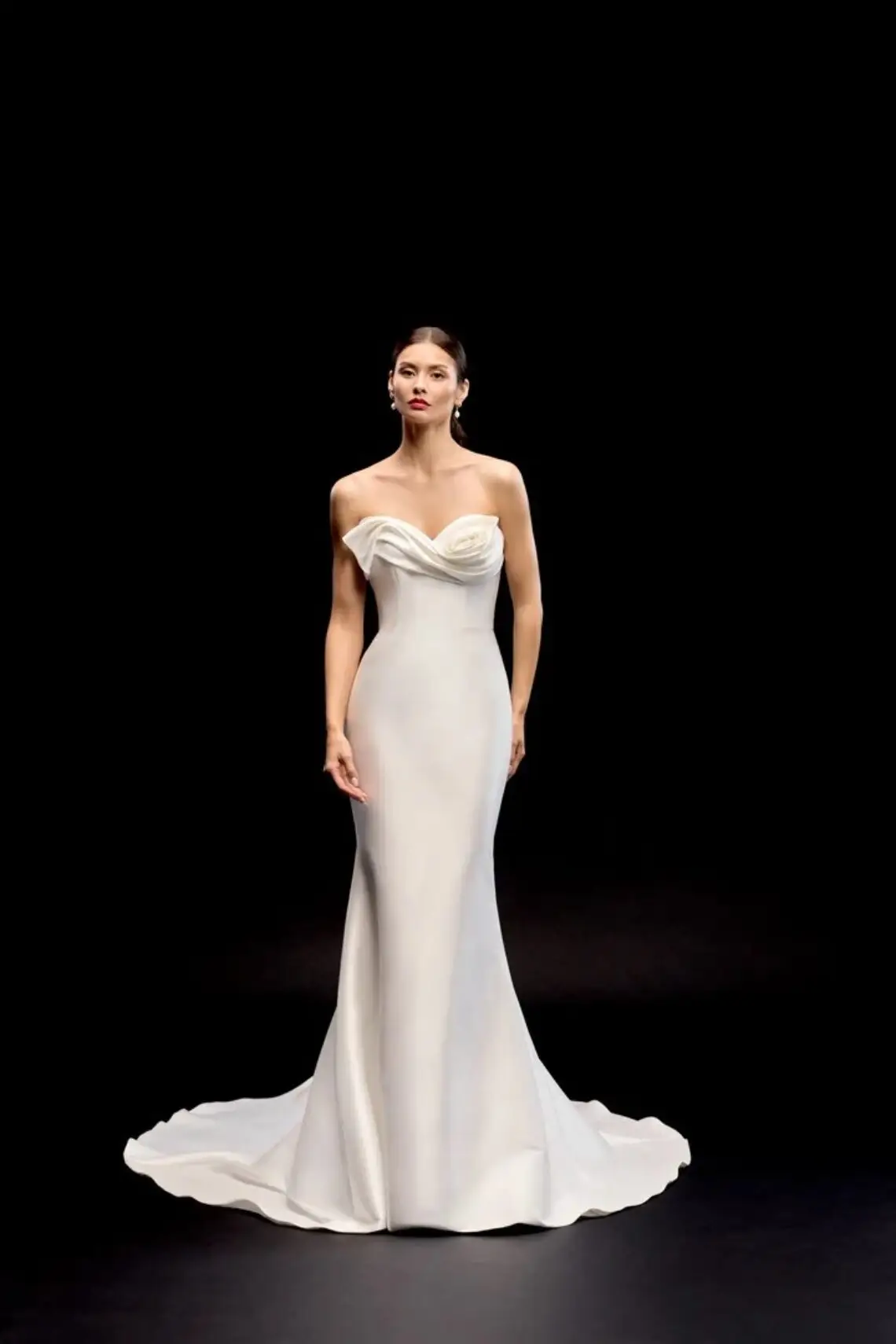 Brautkleid 99350 Yue von Justin Alexander kaufen bei Weddingworld 4