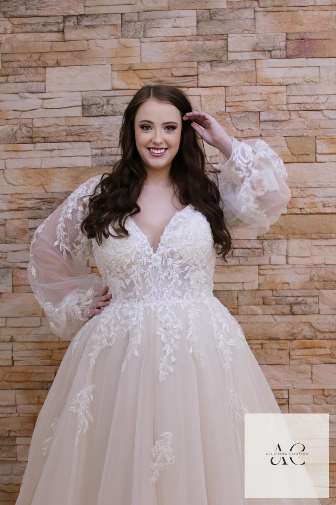 Brautkleid ACC117 von Lia Bella kaufen im Weddingworld 2