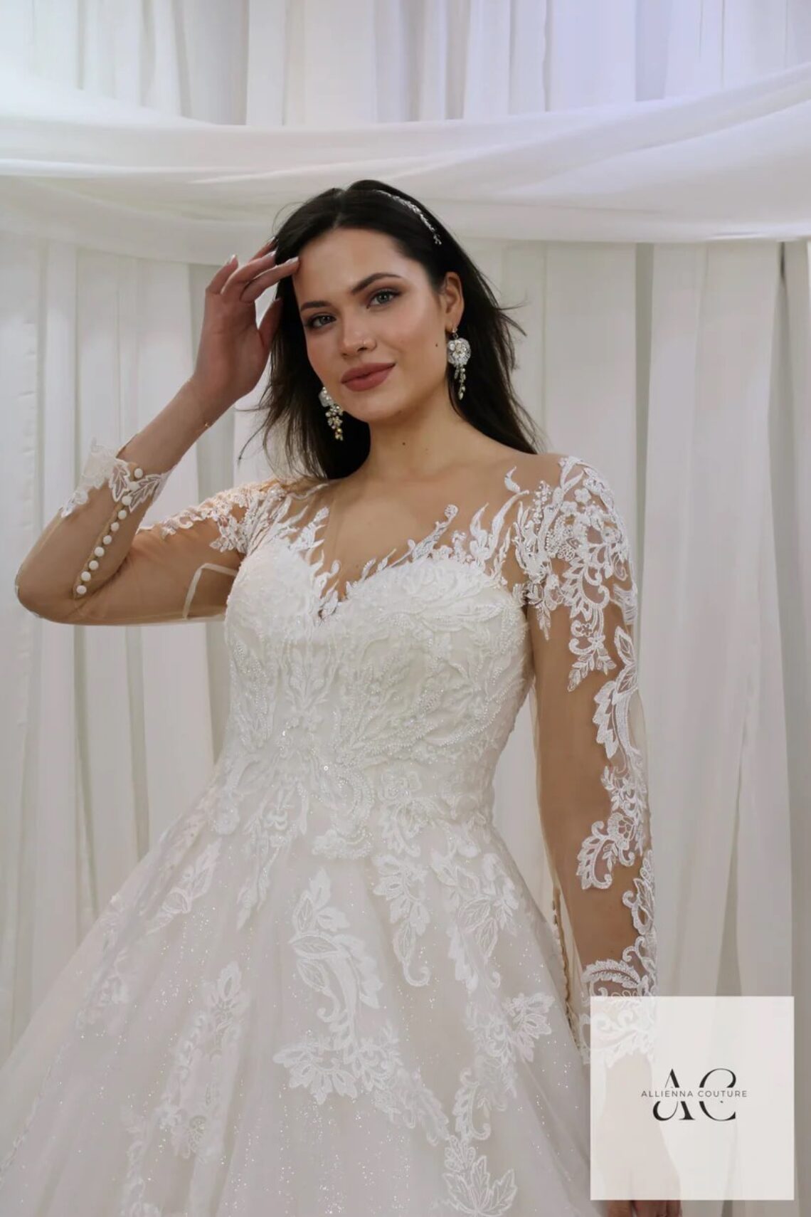 Brautkleid ACC206 von Lia Bella kaufen im Weddingworld 3