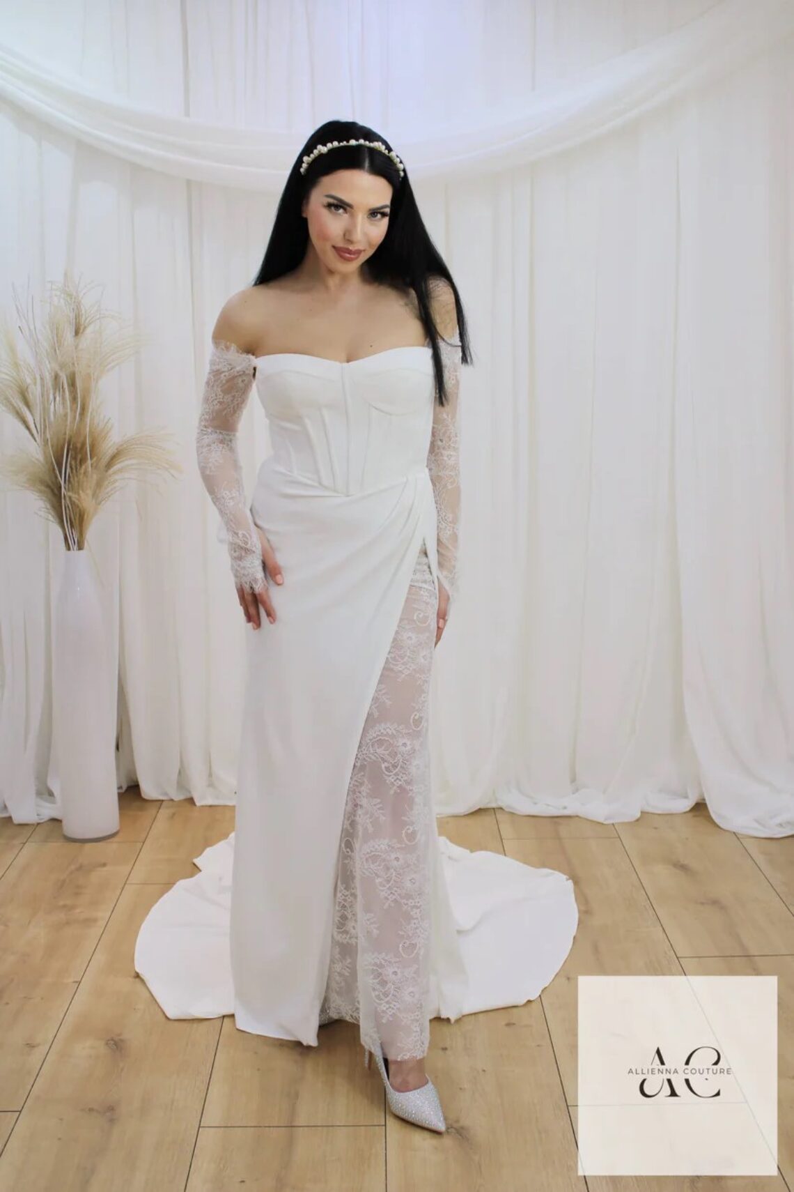 Brautkleid ACR206 von Lia Bella kaufen im Weddingworld 1
