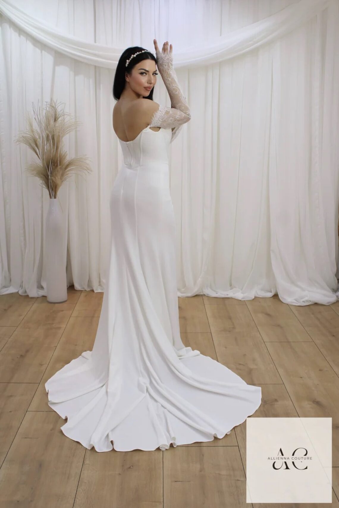 Brautkleid ACR206 von Lia Bella kaufen im Weddingworld 4