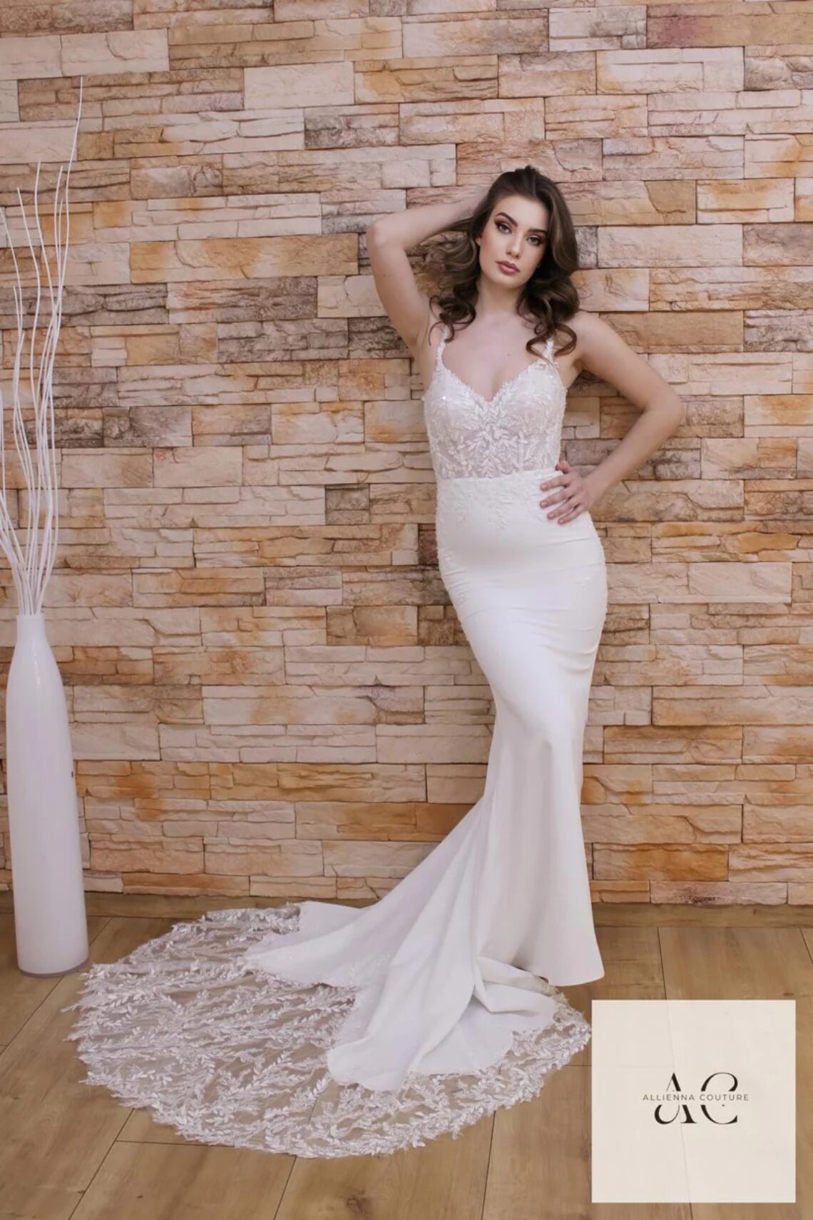Brautkleid ALC512 von Lia Bella kaufen im Weddingworld 1