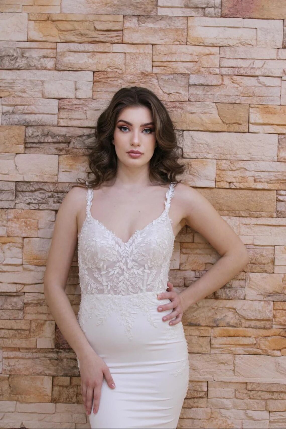 Brautkleid ALC512 von Lia Bella kaufen im Weddingworld 3