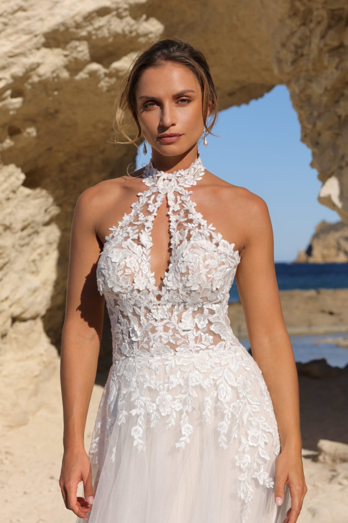 Brautkleid Alison von Azuree kaufen im Weddingworld 2