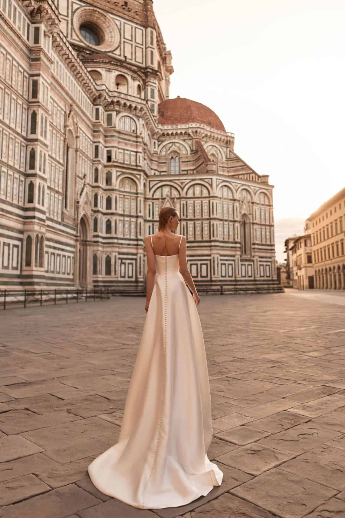 Brautkleid Almarose von Milla Nova kaufen bei Weddingworld 2