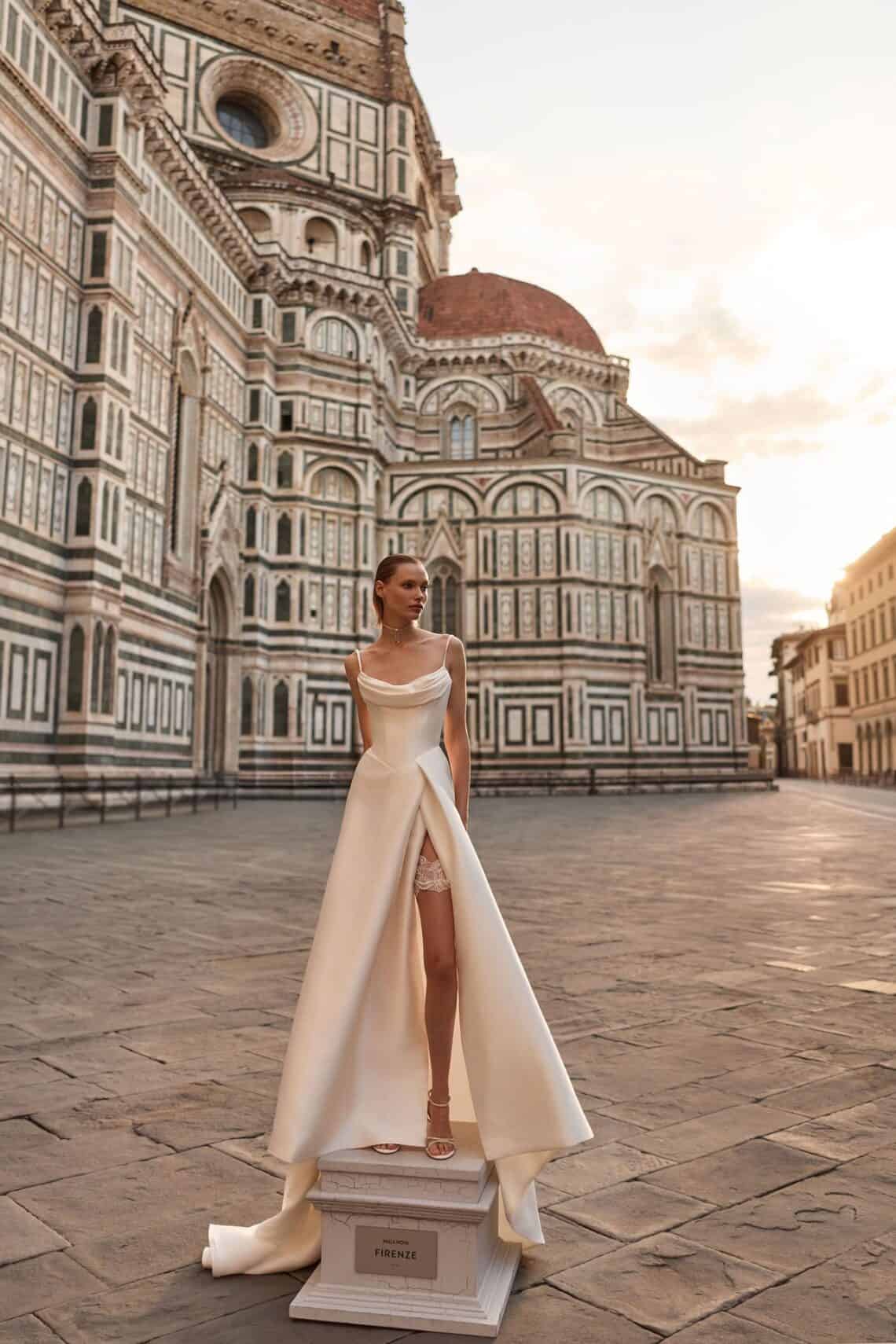 Brautkleid Almarose von Milla Nova kaufen bei Weddingworld 1