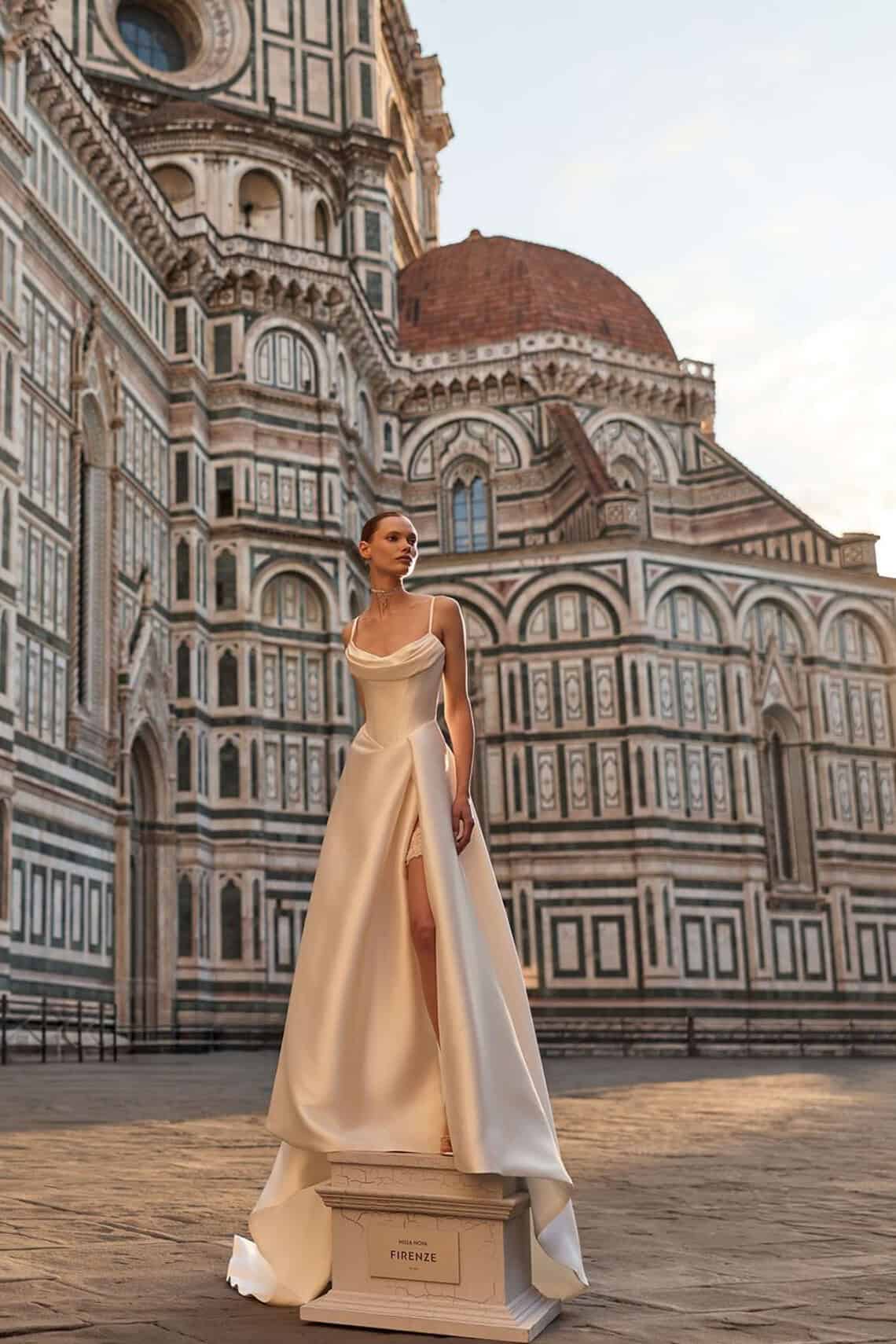 Brautkleid Almarose von Milla Nova kaufen bei Weddingworld 3