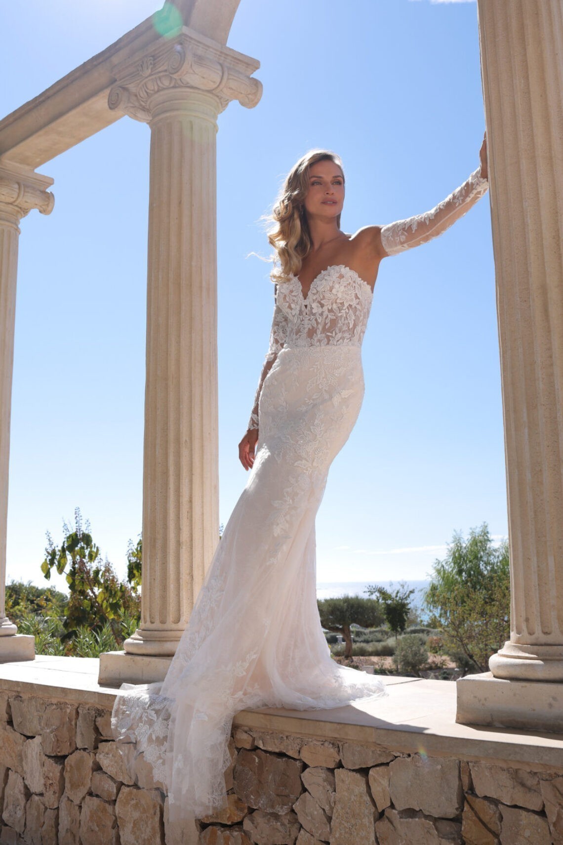 Brautkleid Alouise von Azuree kaufen im Weddingworld 4