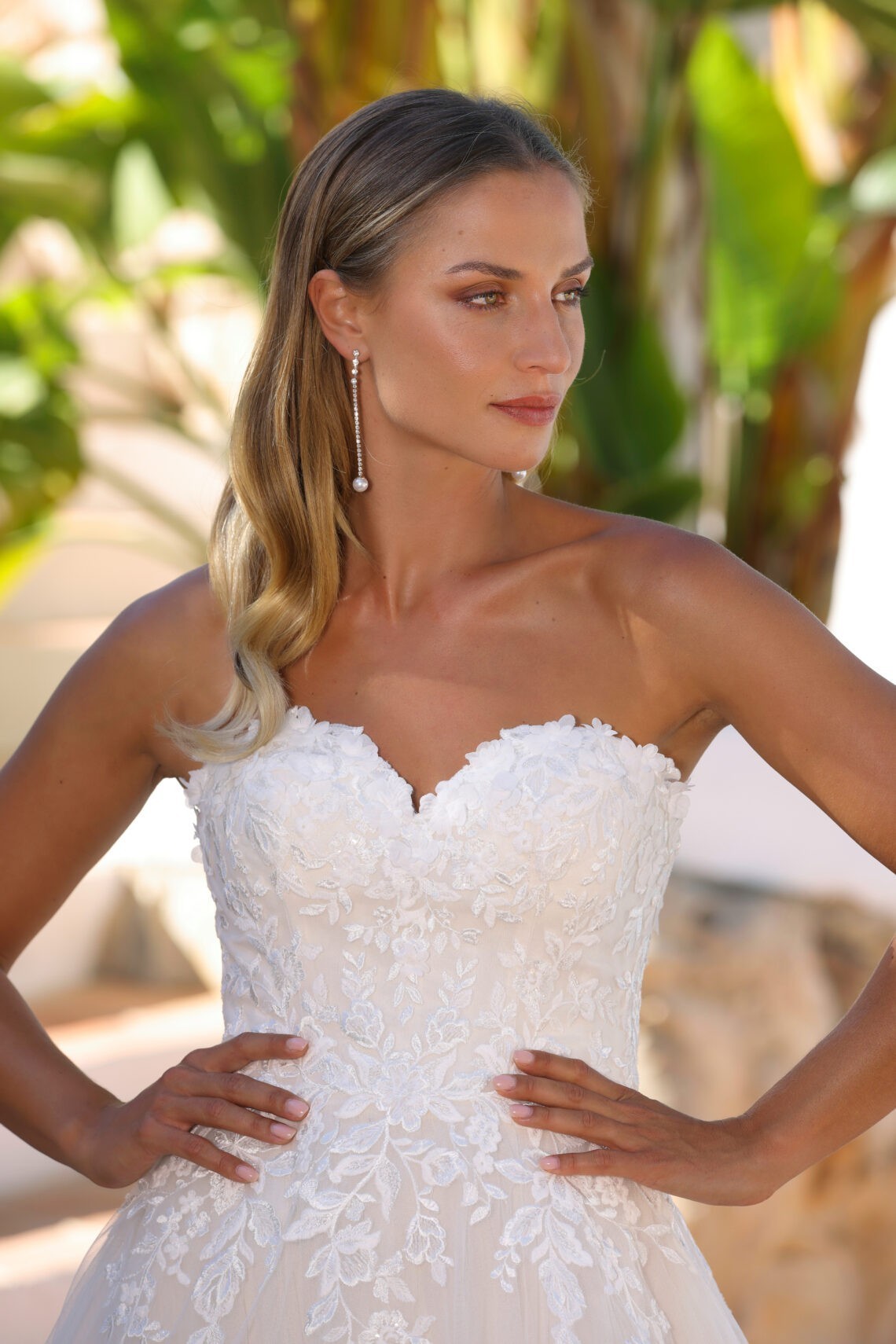 Brautkleid Anna von Azuree kaufen im Weddingworld 2
