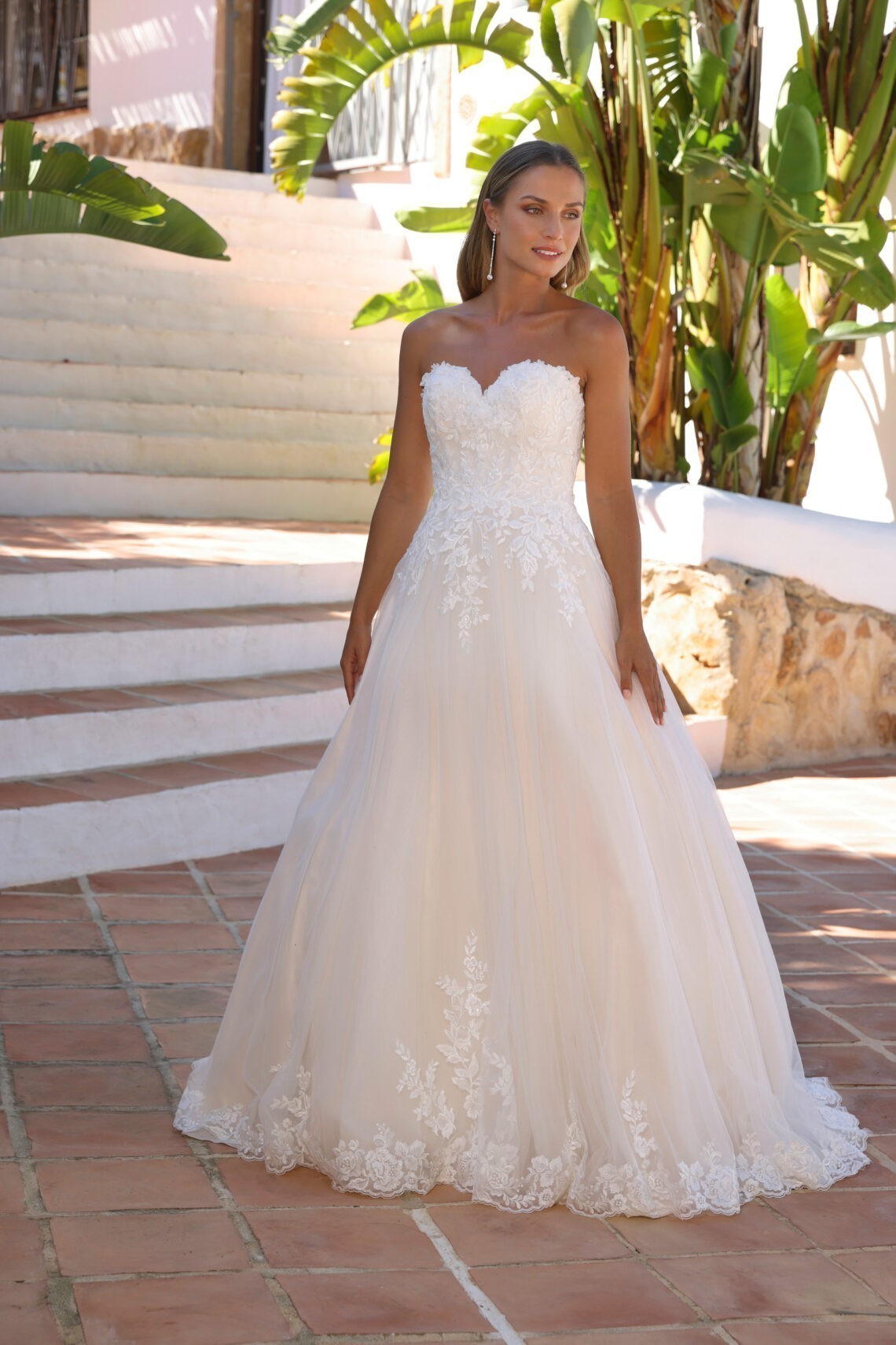 Brautkleid Anna von Azuree kaufen im Weddingworld 3