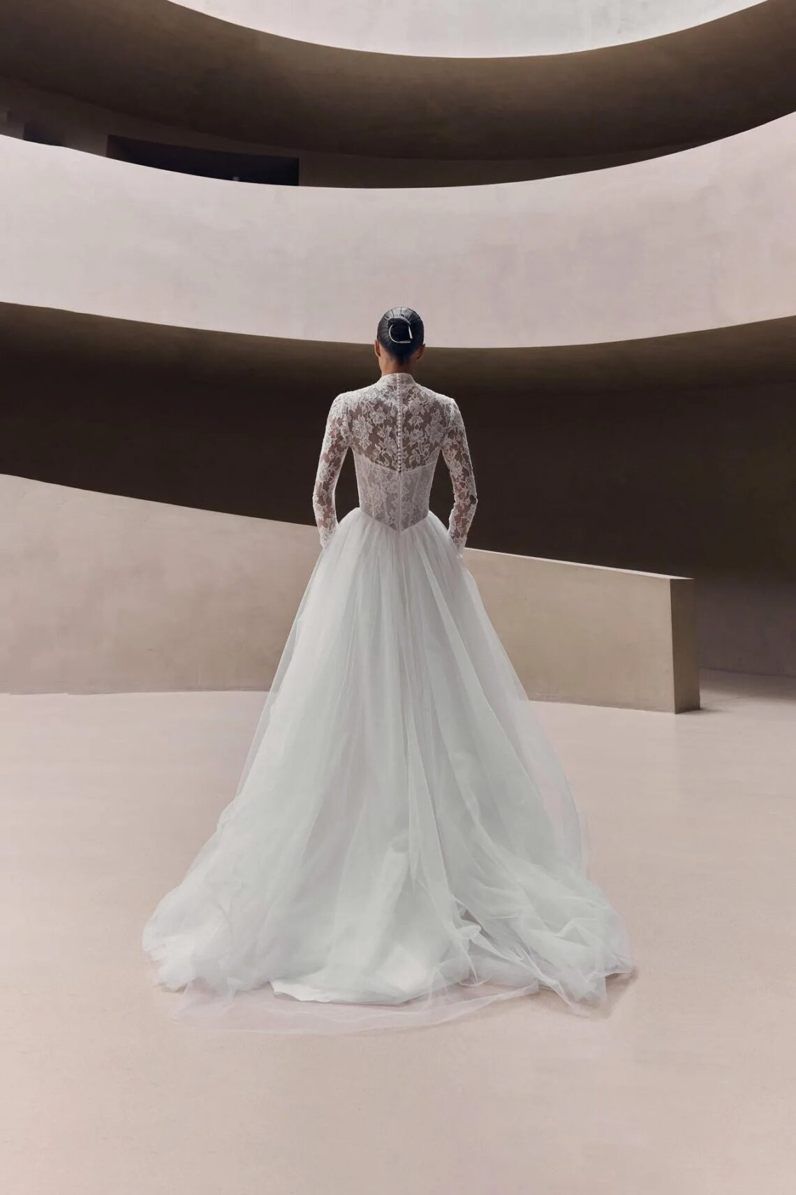 Brautkleid Annamaria von Milla Nova kaufen bei Weddingworld 1
