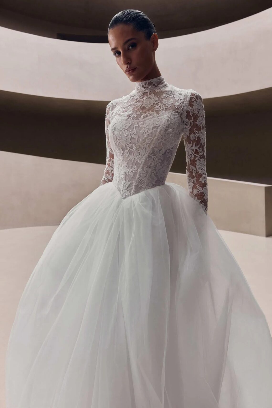 Brautkleid Annamaria von Milla Nova kaufen bei Weddingworld 3
