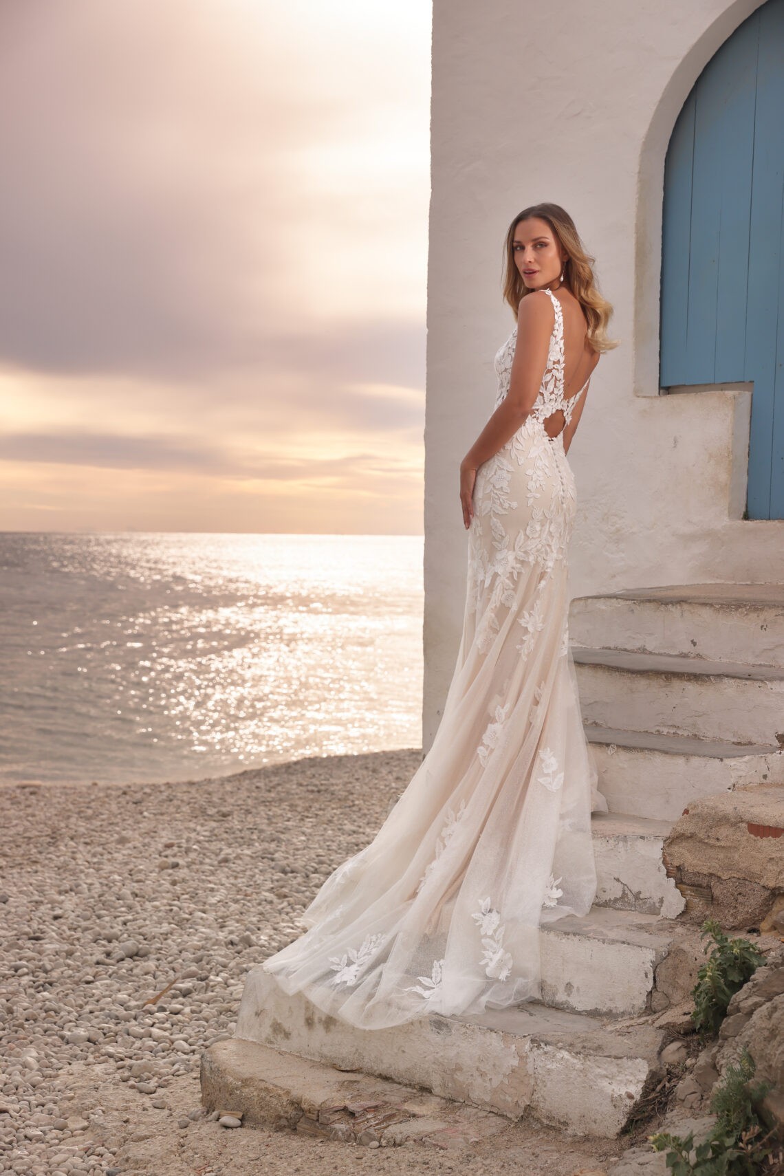 Brautkleid Anouk von Azuree kaufen im Weddingworld 1