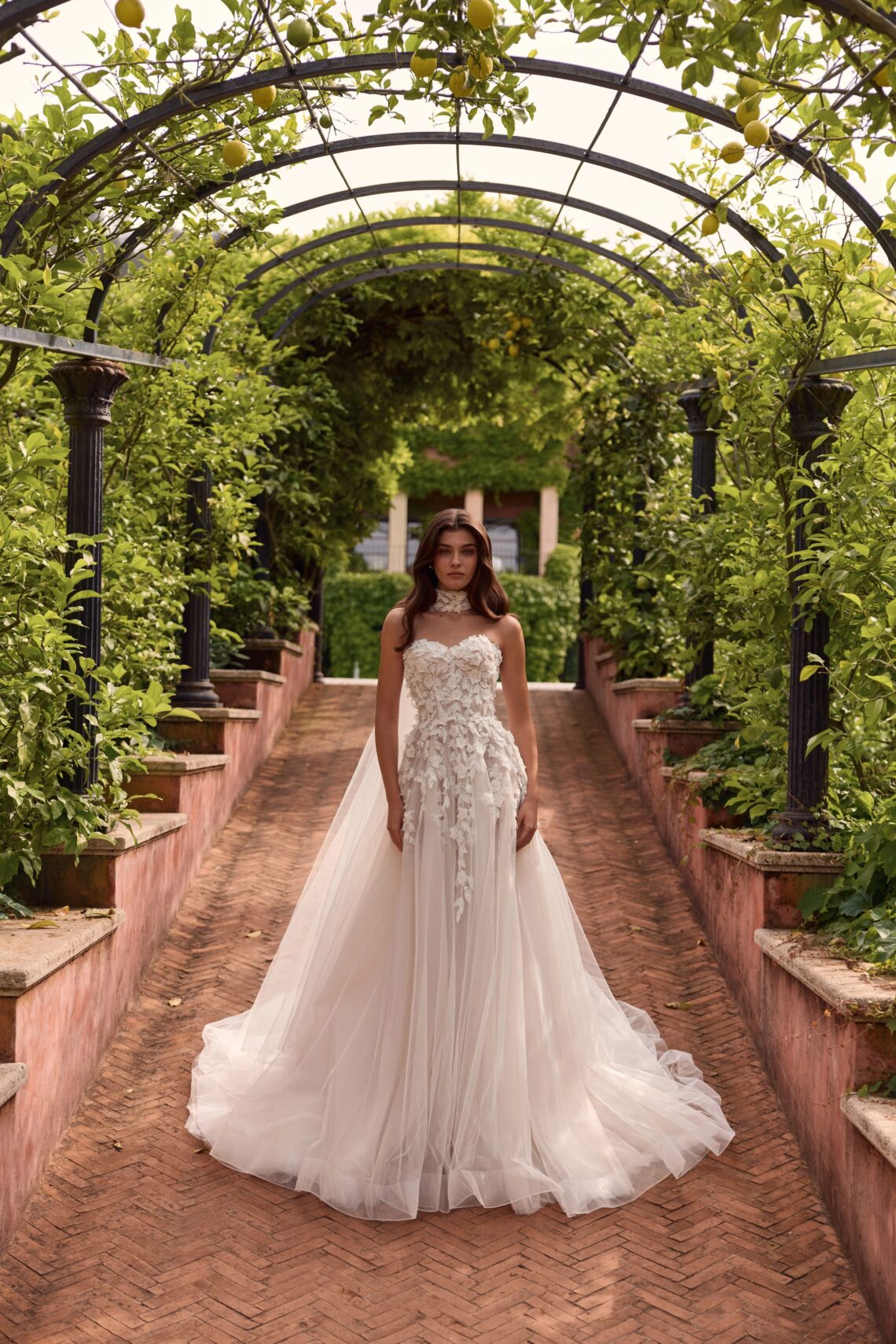 Brautkleid Ardelle von Tina Valerdi kaufen bei Weddingworld 2