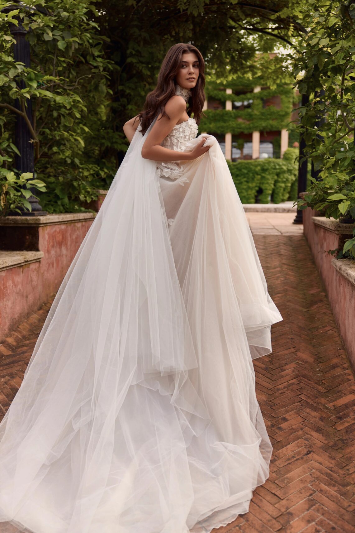 Brautkleid Ardelle von Tina Valerdi kaufen bei Weddingworld 3