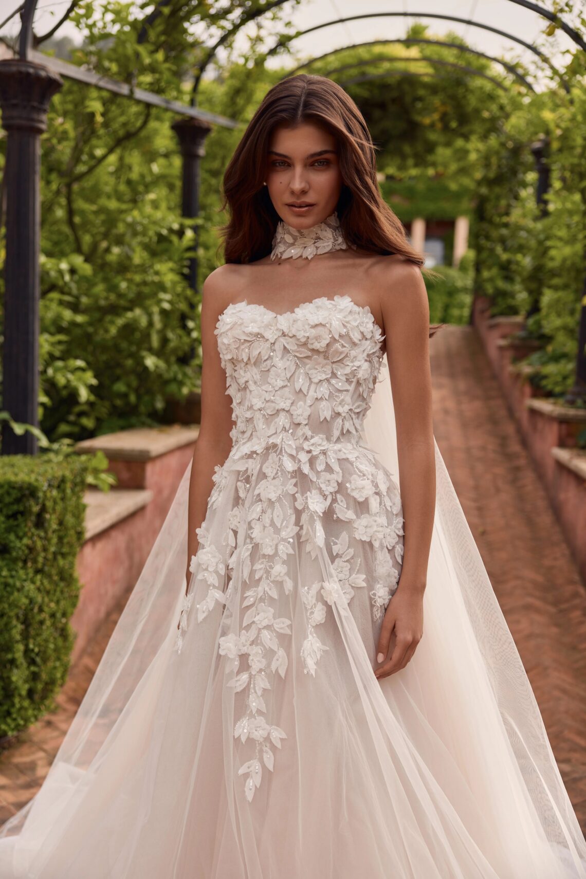 Brautkleid Ardelle von Tina Valerdi kaufen bei Weddingworld 4