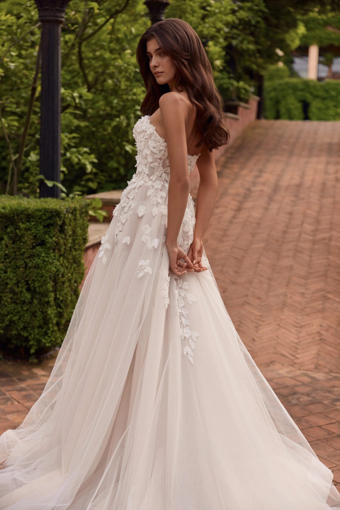 Brautkleid Ardelle von Tina Valerdi kaufen bei Weddingworld 5