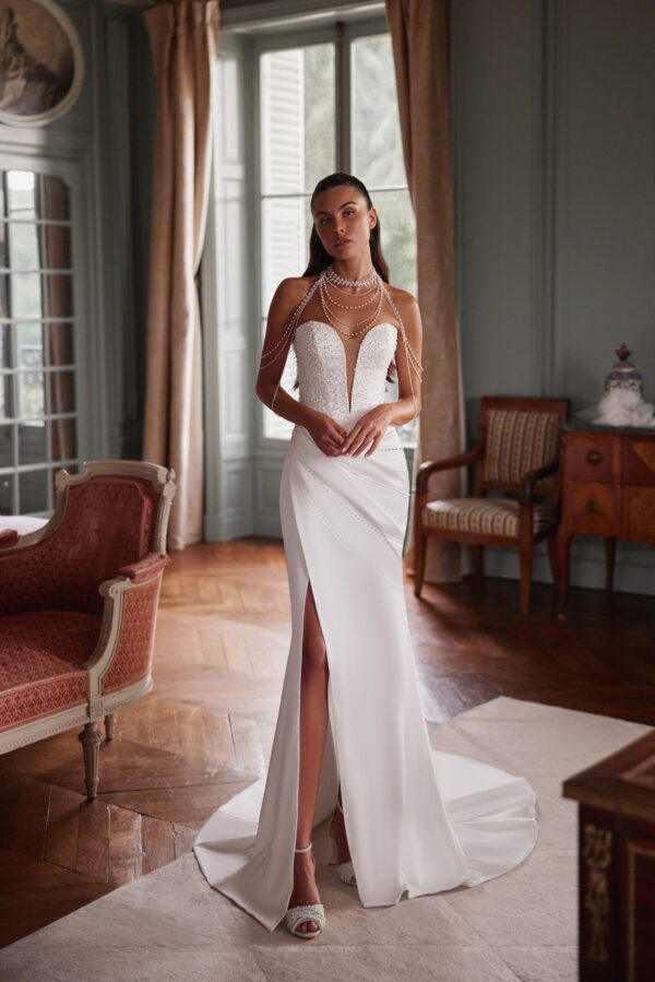 Brautkleider Yedyna YD18274 Aura
