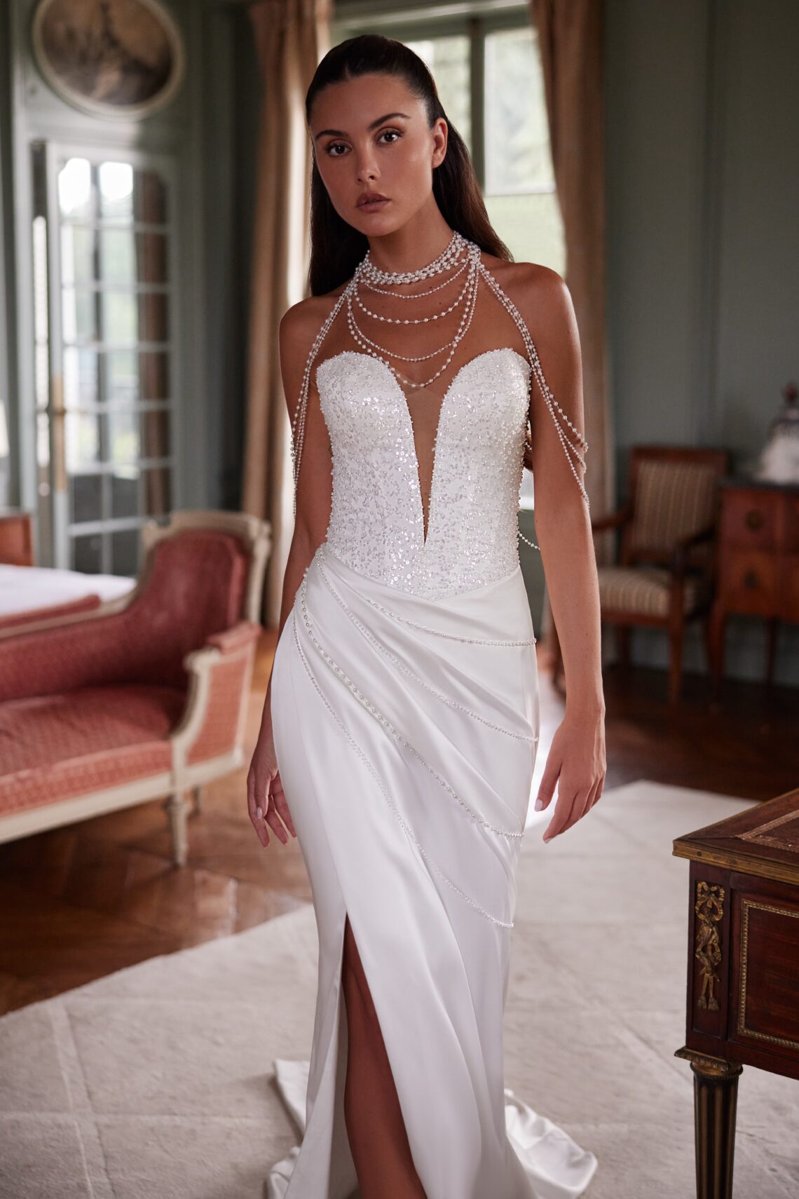 Brautkleid YD18274 von Yedyna kaufen bei Weddingworld 2
