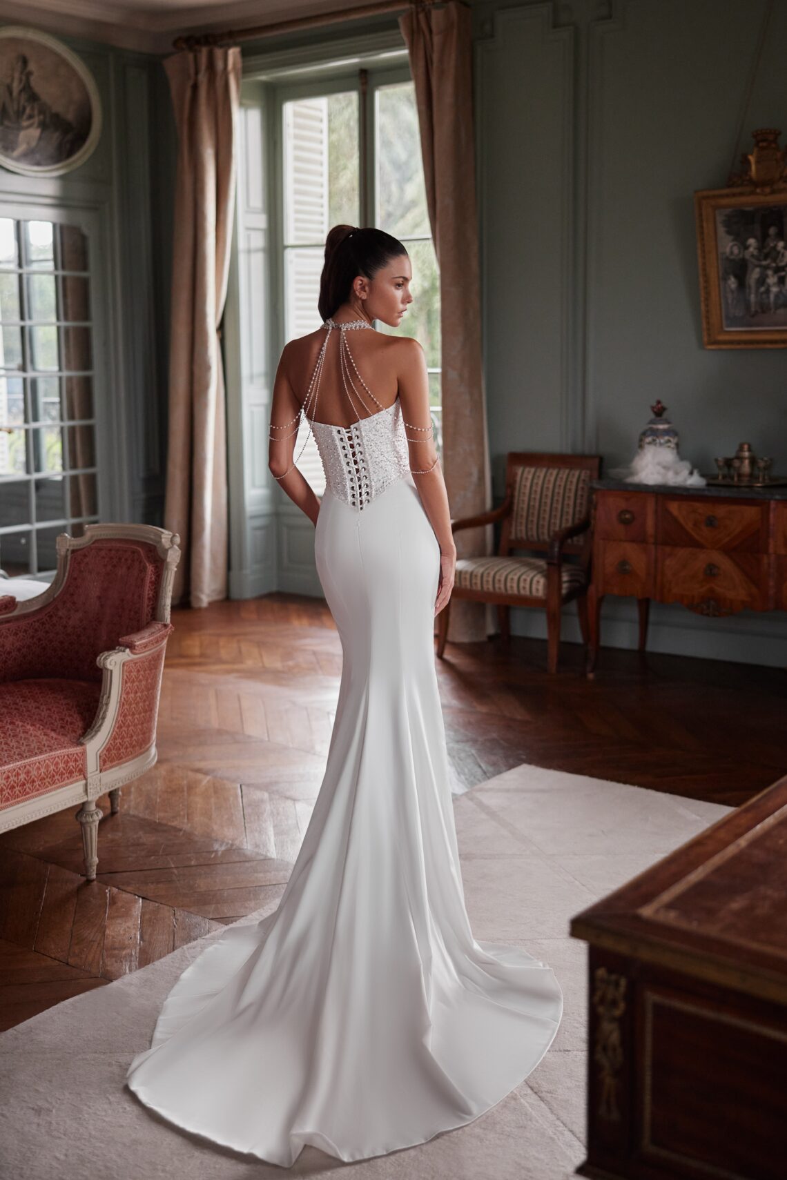 Brautkleid YD18274 von Yedyna kaufen bei Weddingworld 4
