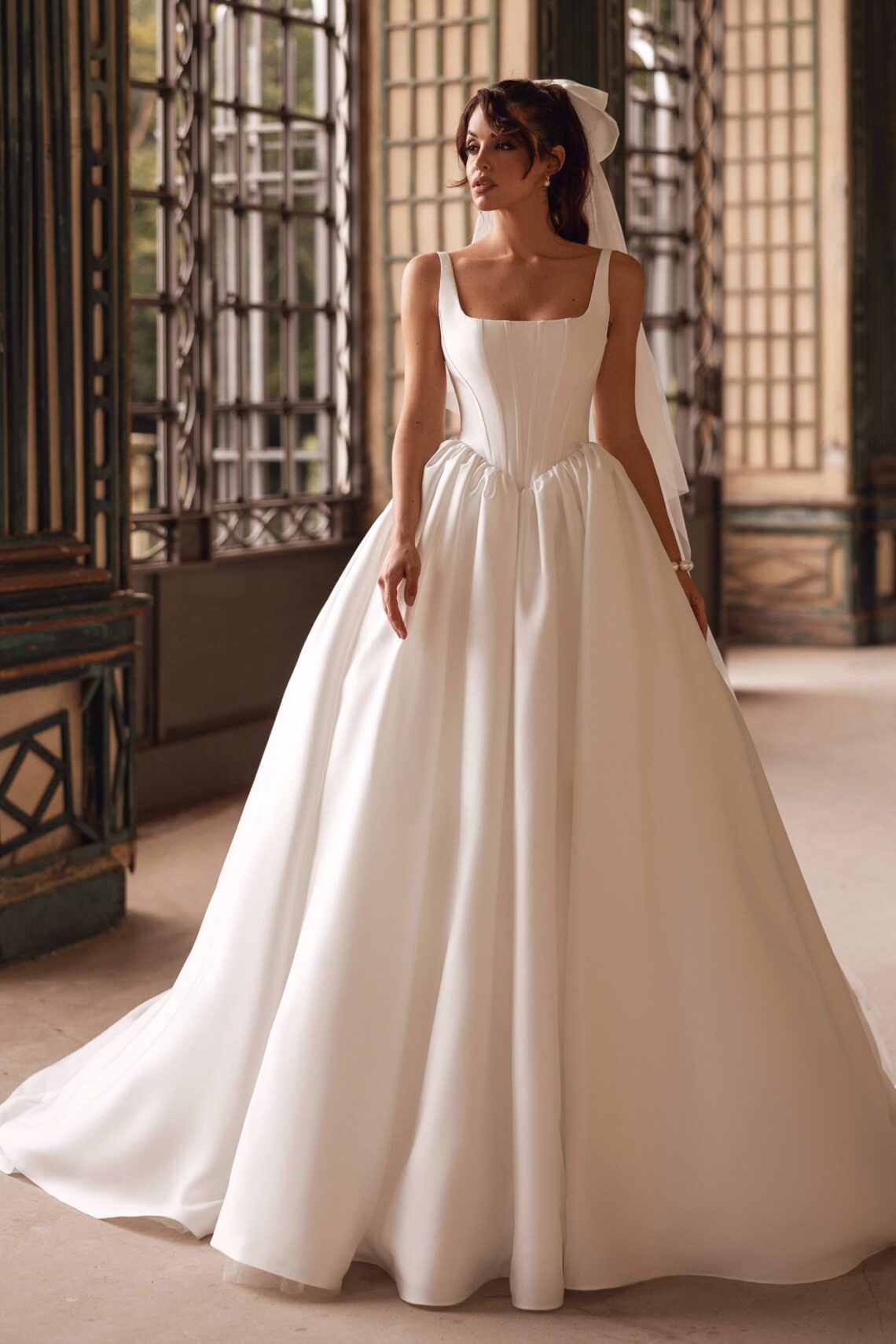Brautkleid Beatrice von Dominiss kaufen im Weddingworld 1