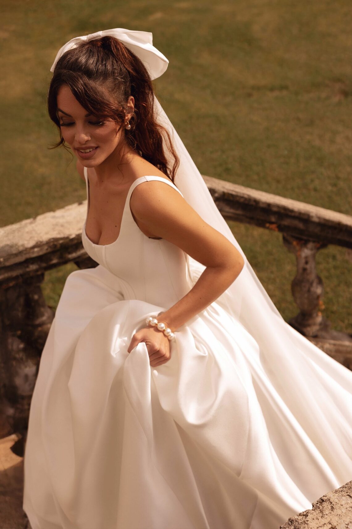 Brautkleid Beatrice von Dominiss kaufen im Weddingworld 2