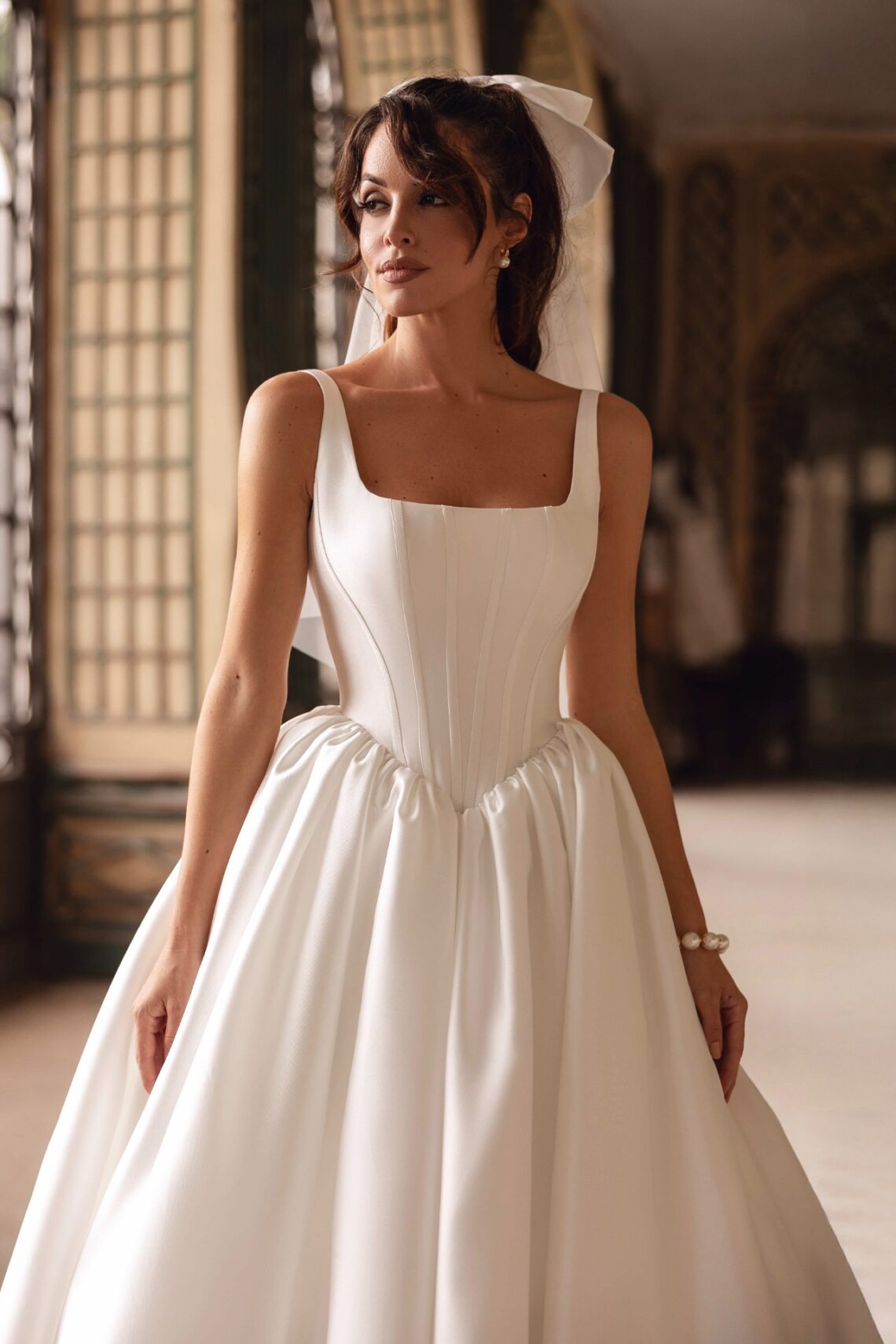 Brautkleid Beatrice von Dominiss kaufen im Weddingworld 4