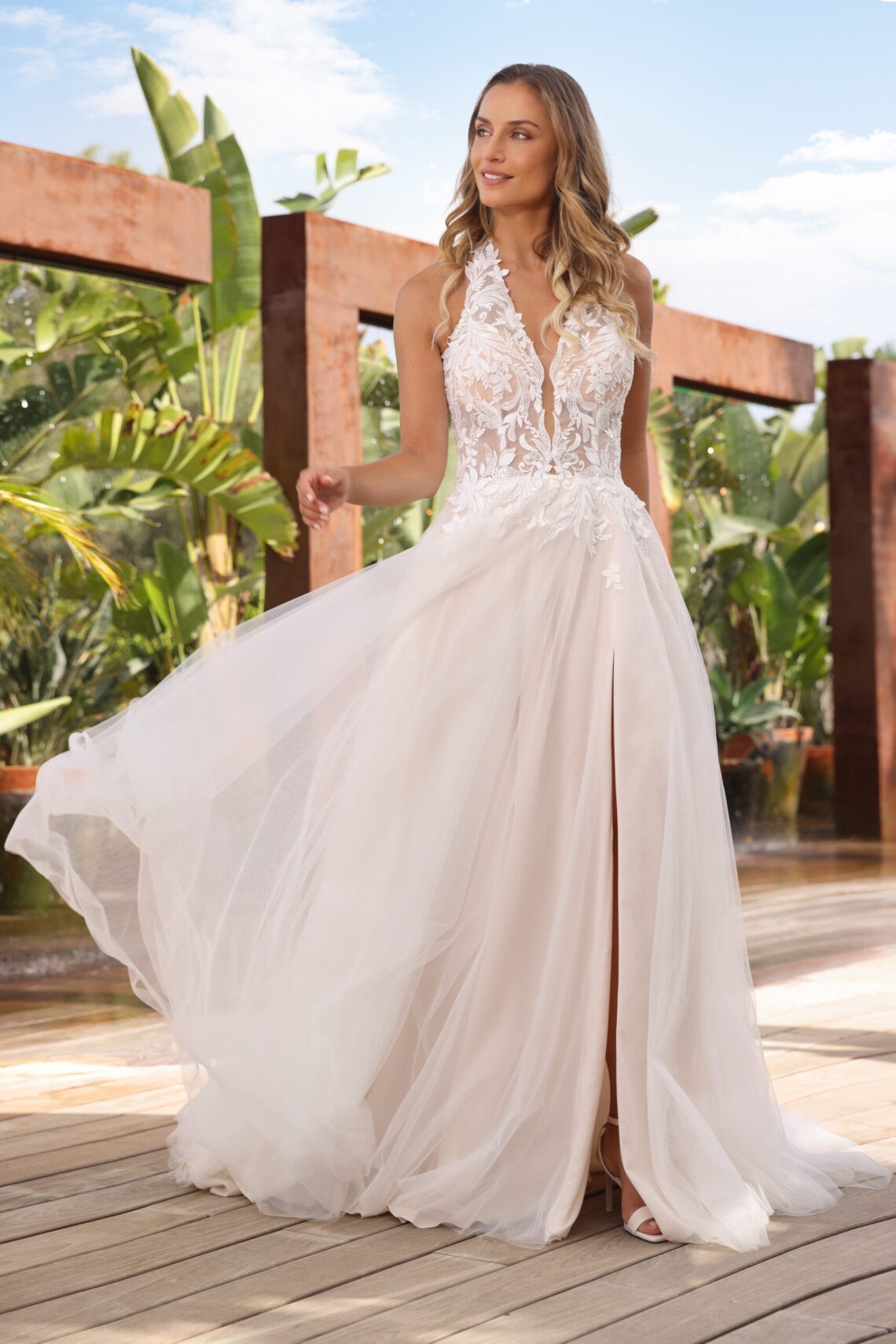 Brautkleid Berber von Azuree kaufen bei Weddingworld 3