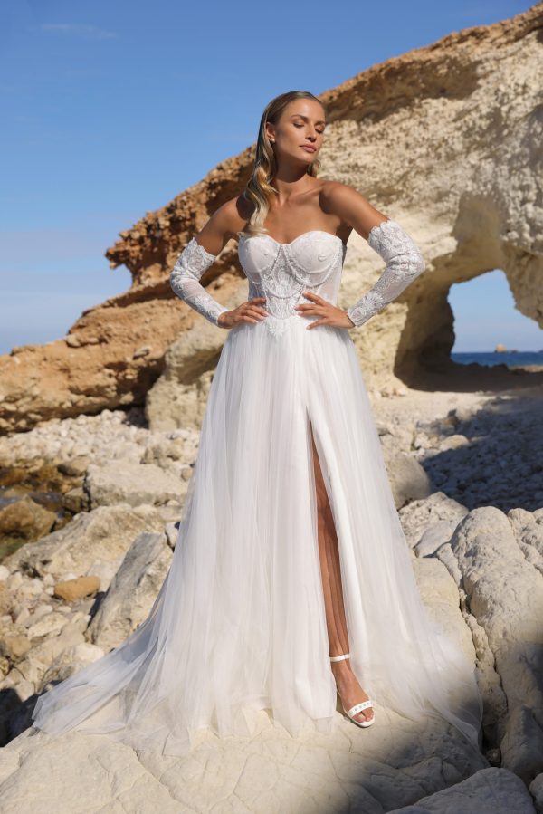 Brautkleider Azuree Billy