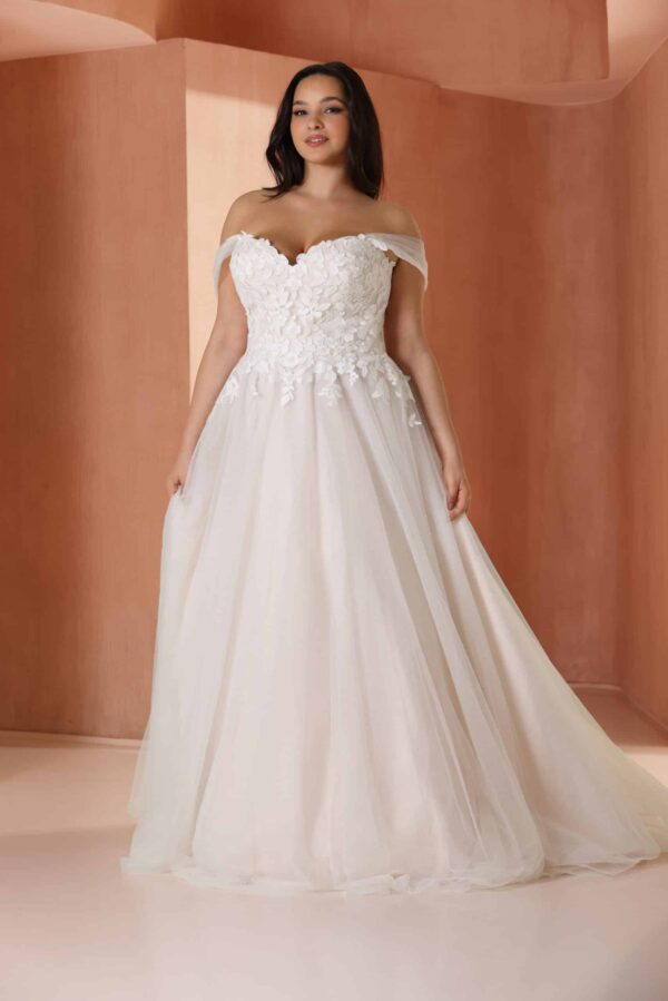 Brautkleider Azuree Bindy