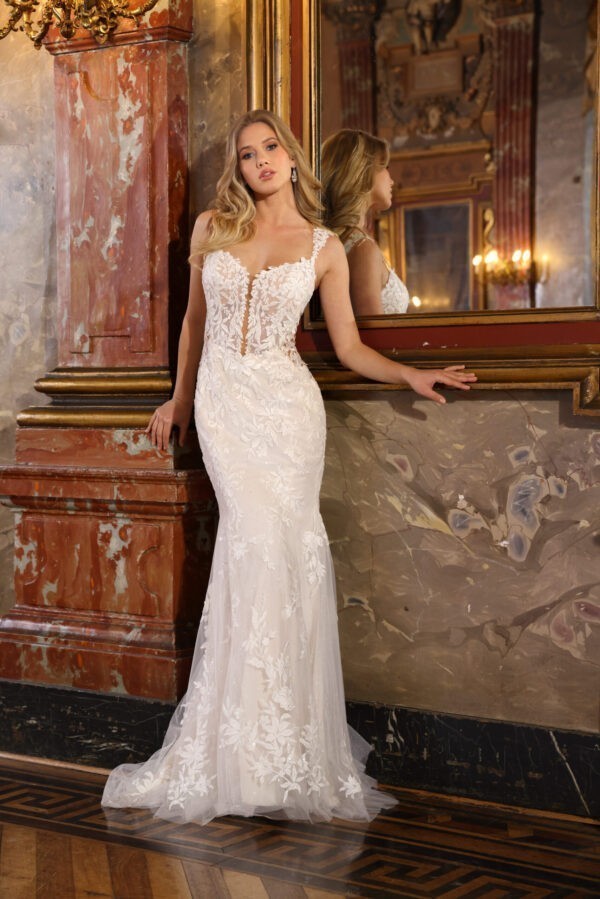 Brautkleider Azuree Blanka