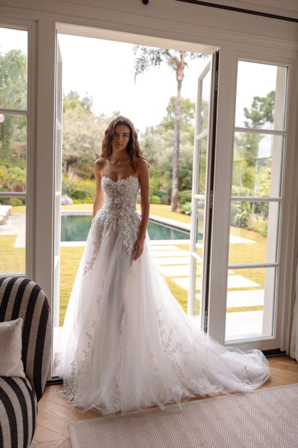Brautkleider Tina Valerdi Bliss