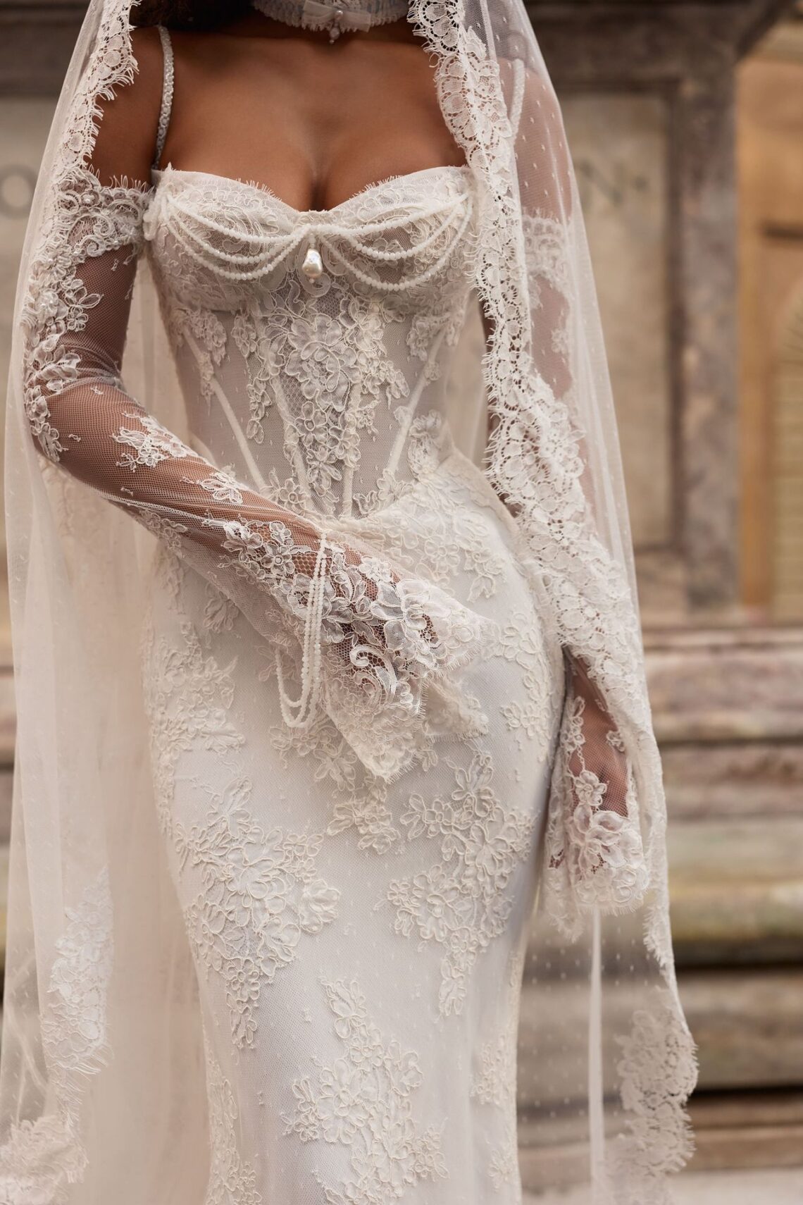 Brautkleid Botticella von Milla Nova kaufen bei Weddingworld 1