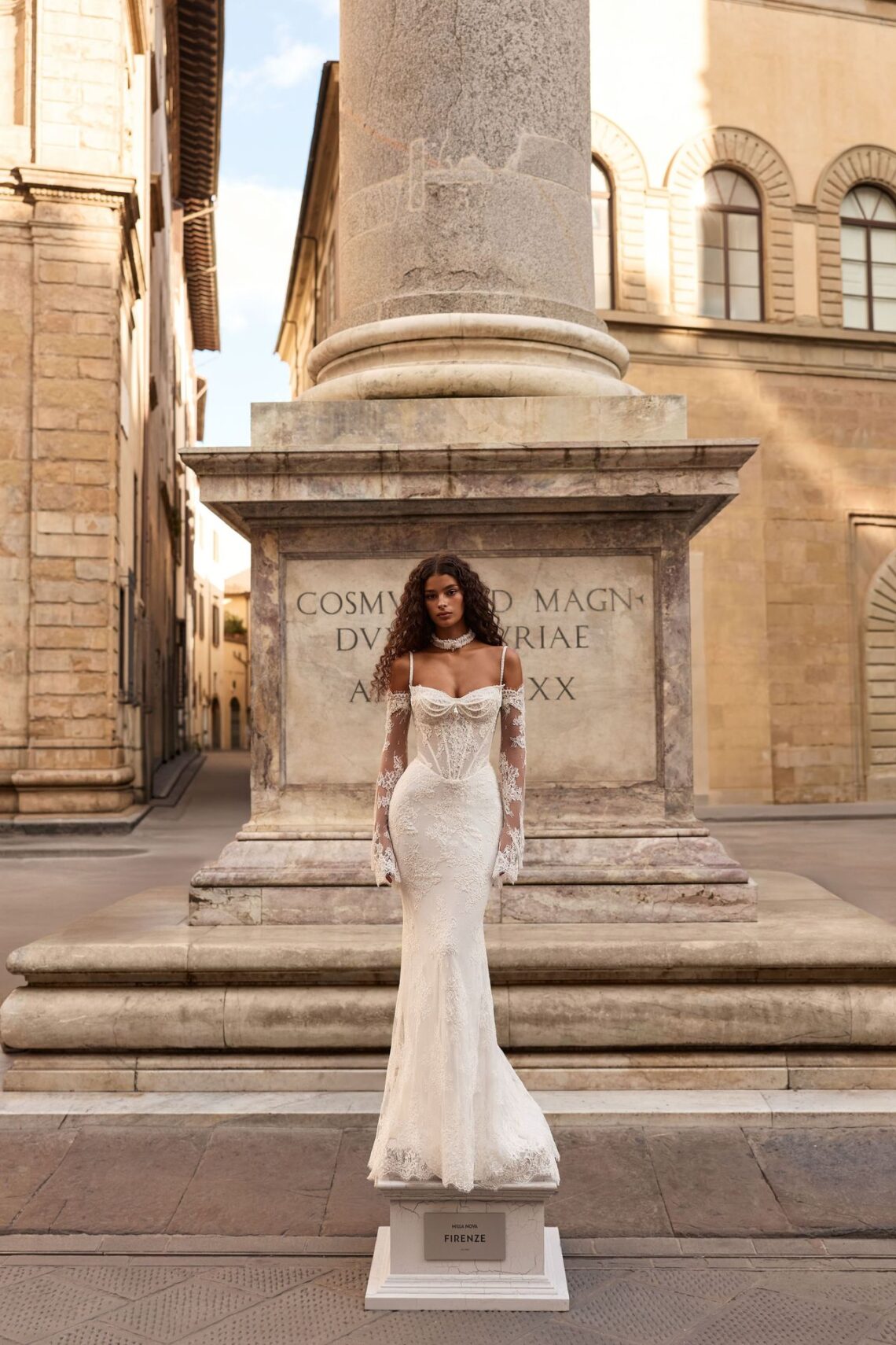 Brautkleid Botticella von Milla Nova kaufen bei Weddingworld 3